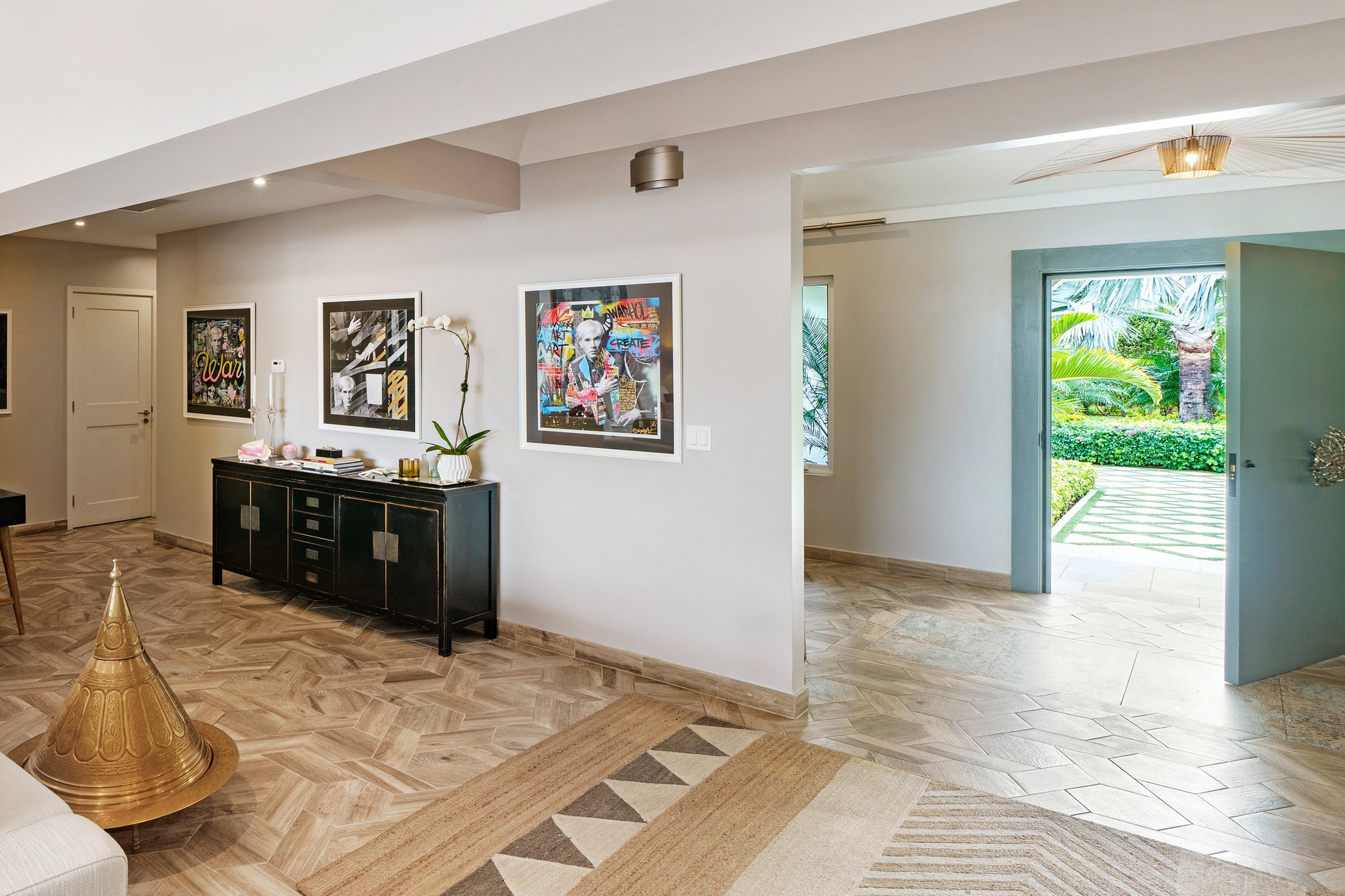  Casa de Praia Globally Inspired, Authentically Bahamian - 物件實景