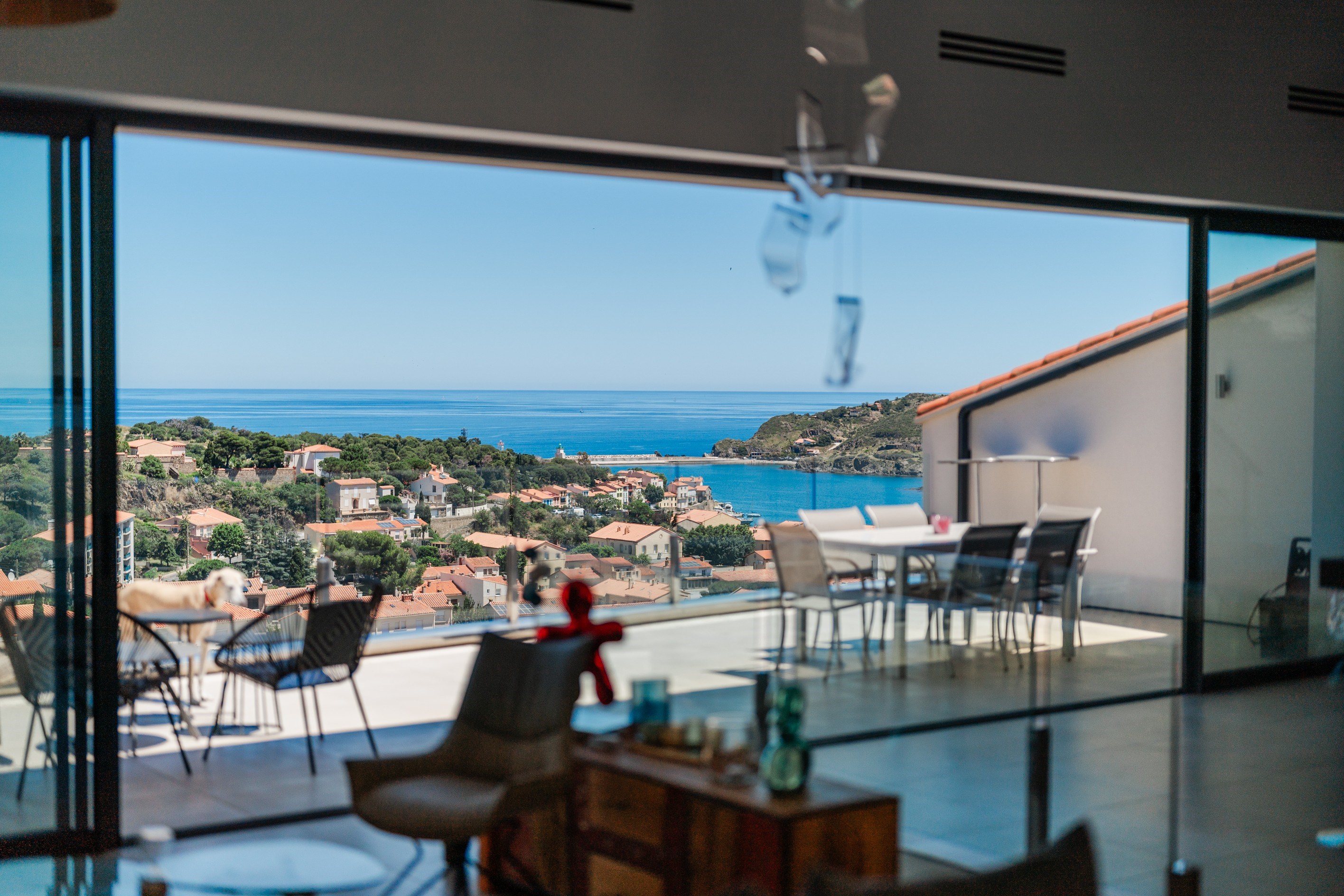  Exceptional home in Port-Vendres with panoramic View - 物件實景