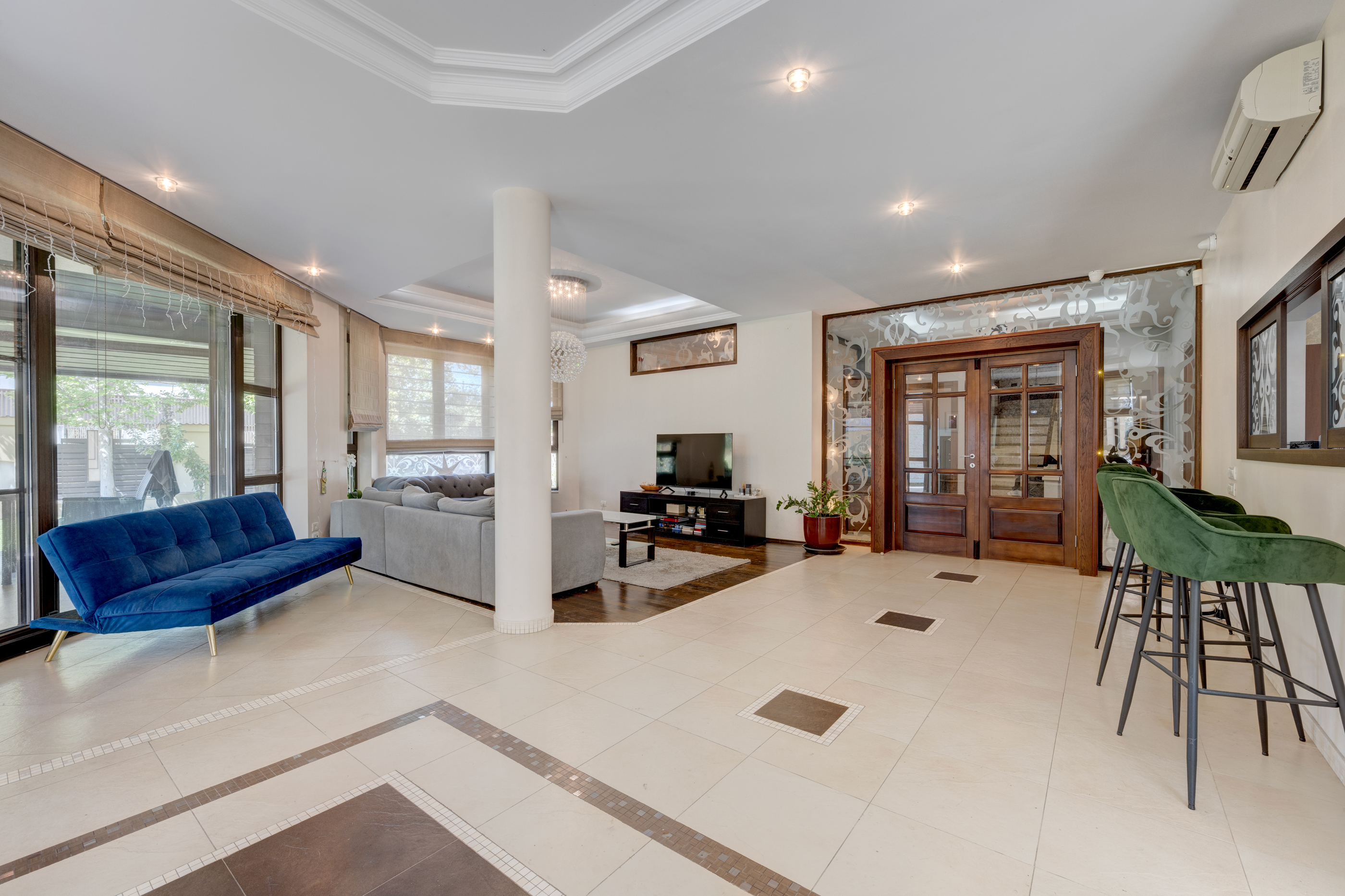  Villa with a Swimming Pool and Multiple Customization Possibilities in Pipera - 物件實景
