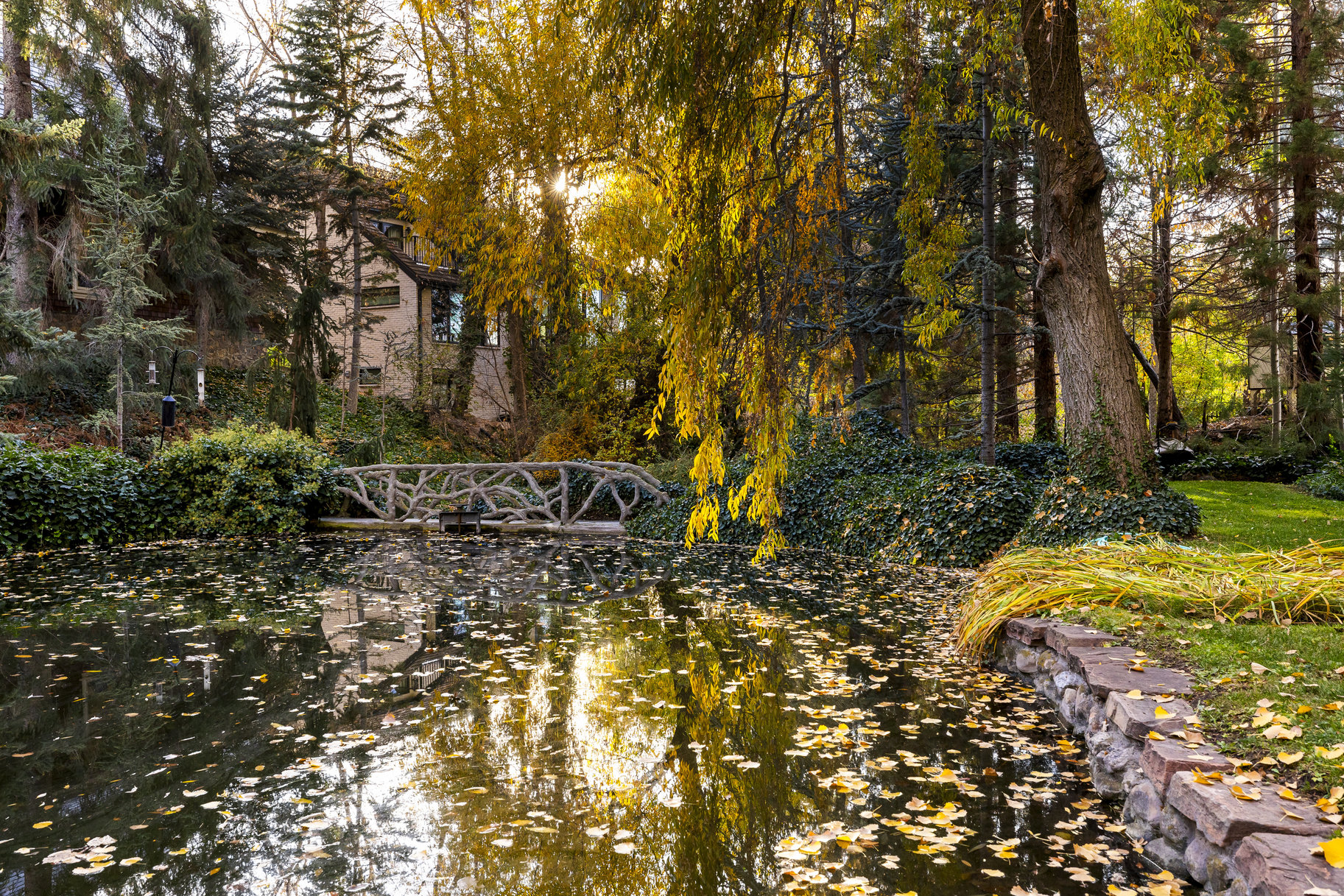 An Exquisite Norman French Manor Nestled in Gilmer Park - 物件實景