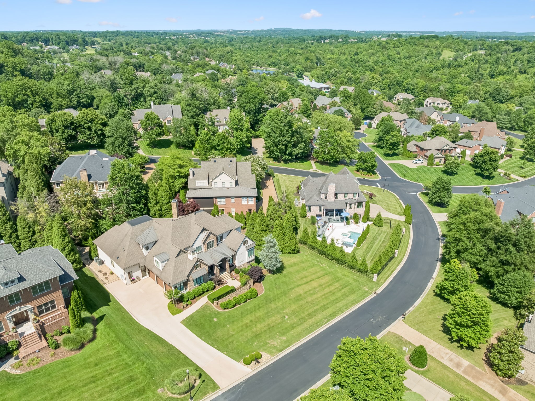  14 Ironwood Ln, Brentwood, TN, 37027 - 物件實景