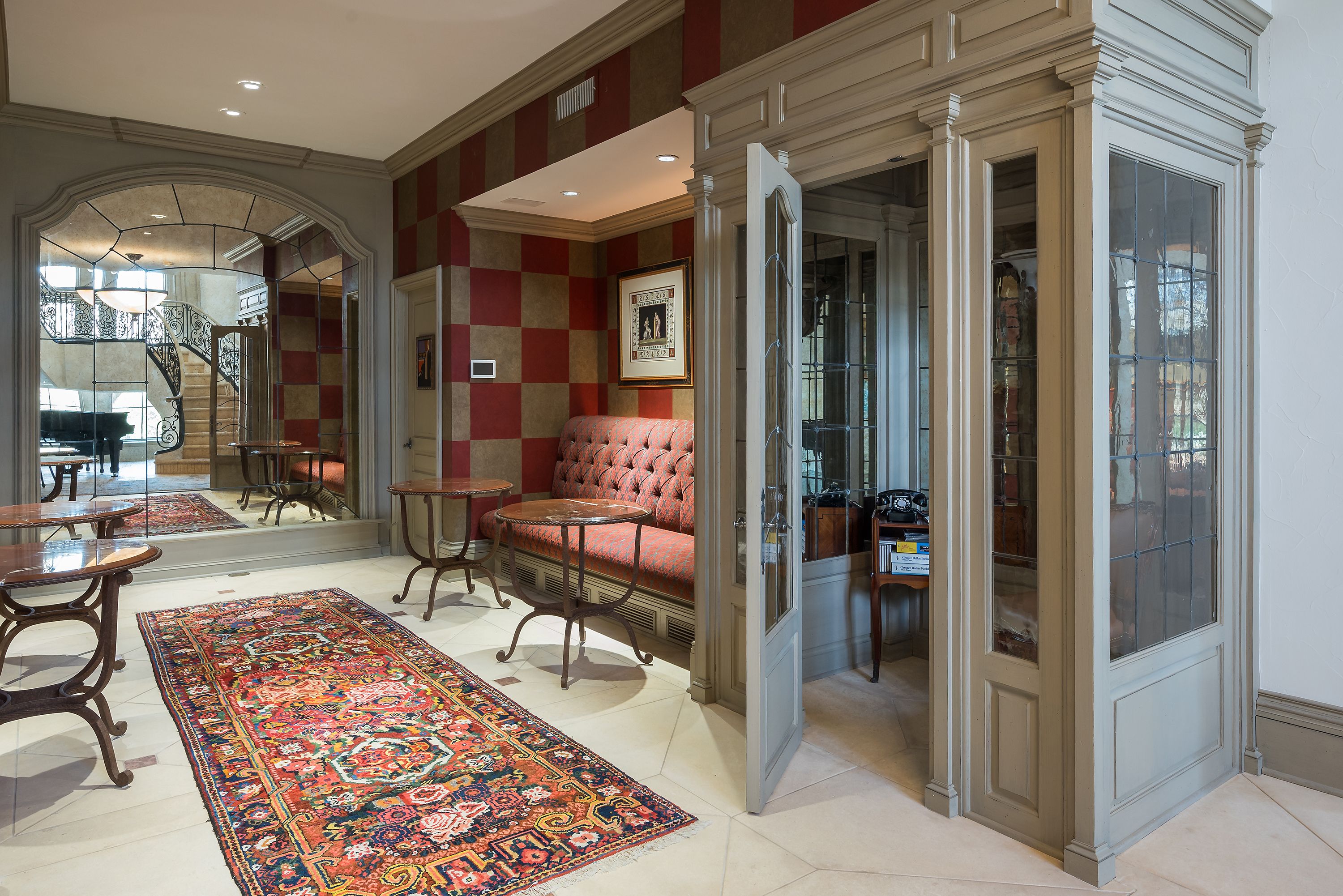  Comfortable, Classic Country French Living in the Heart of Dallas - 物件實景