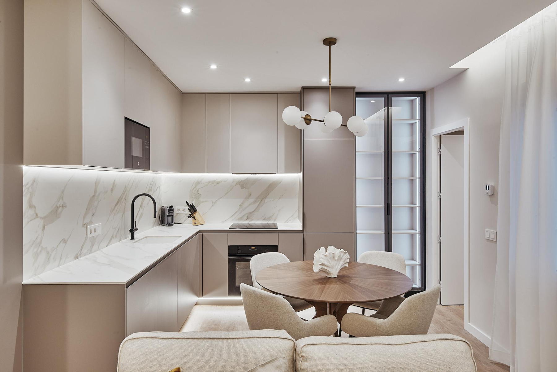  2 bedroom apartment in Castellana - 物件實景