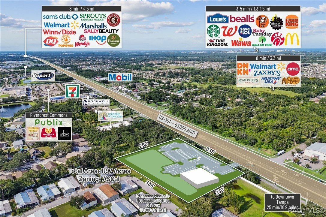 Riverview, Florida, 33578, United States, ,Land,For Sale,1984410