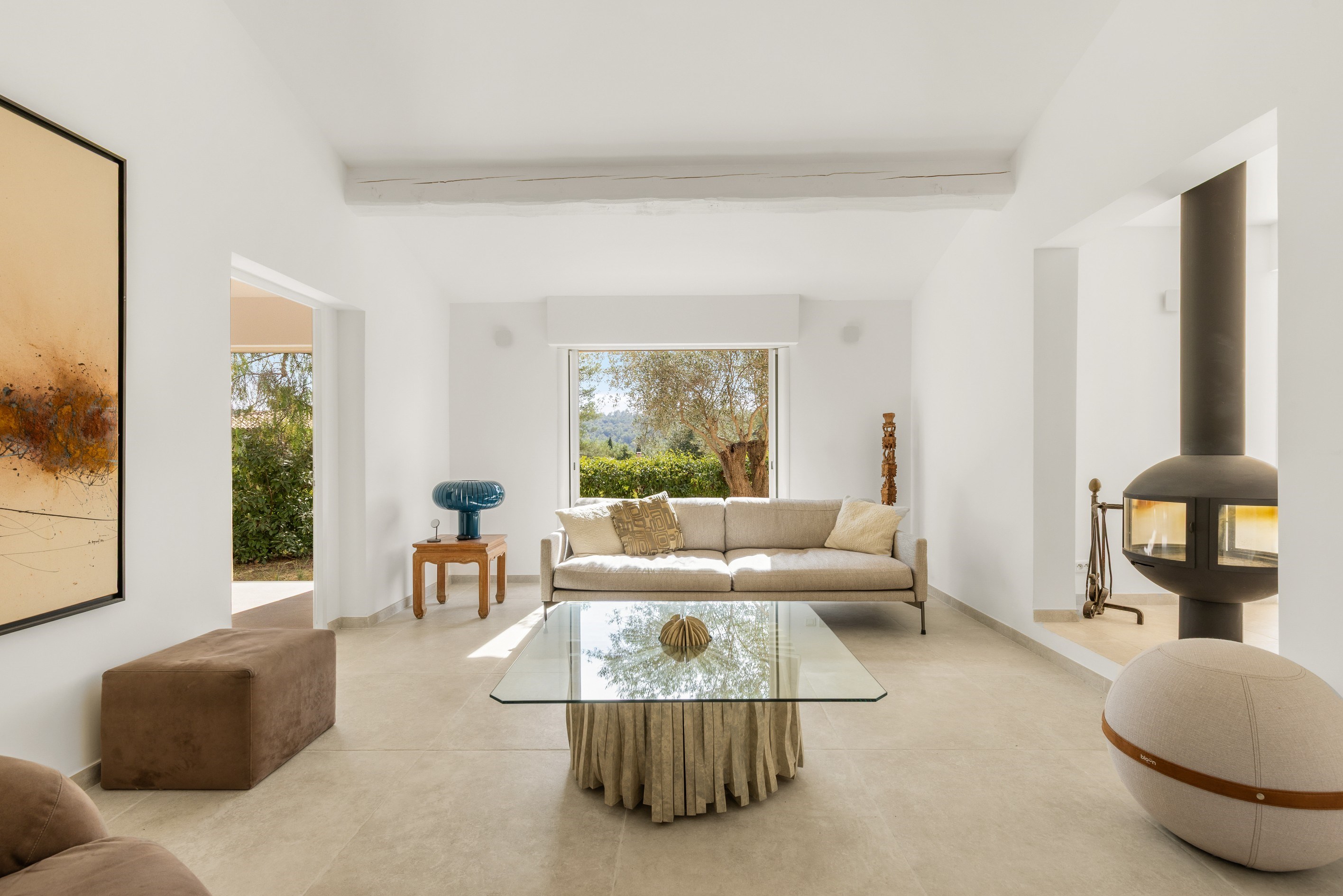  Beautiful Provençal Villa in a Private and Confidential Estate in Biot - 物件實景