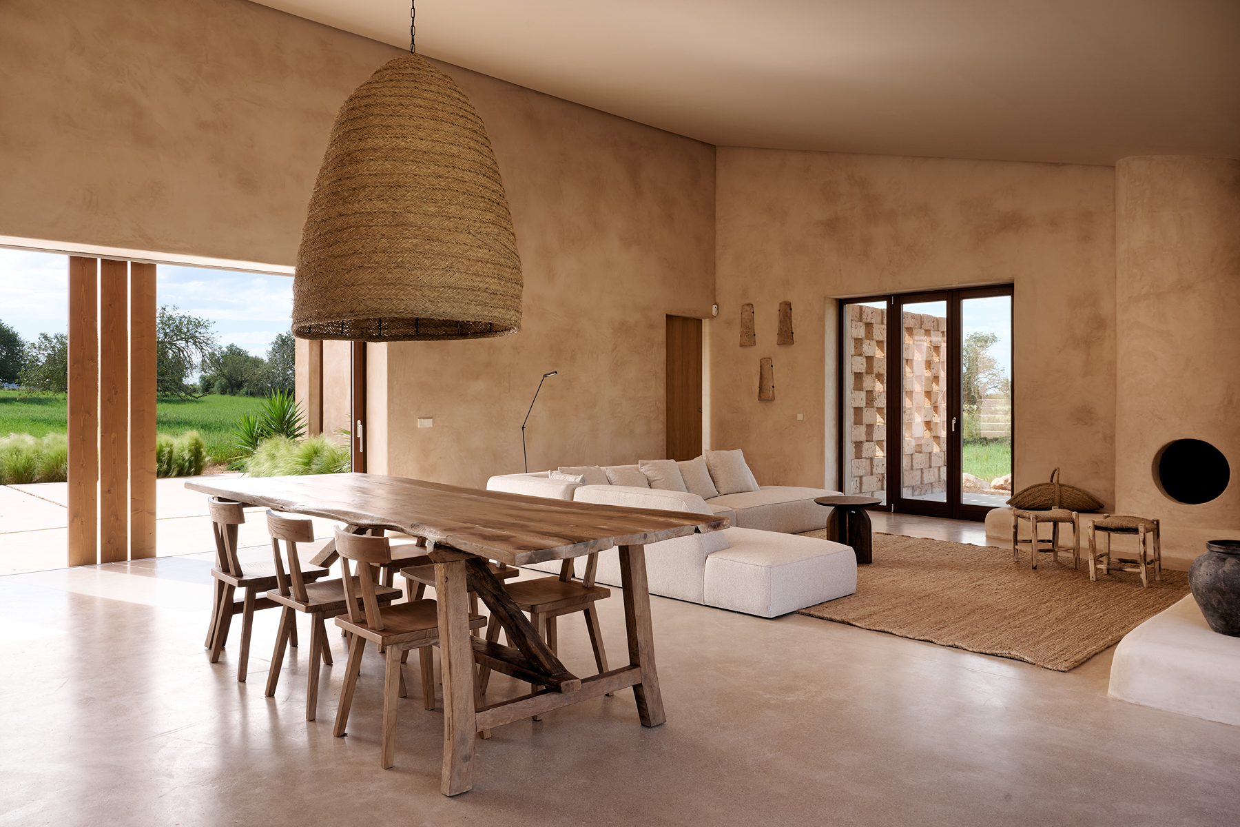  Designer estate with pool in Cas Concos - 物件實景