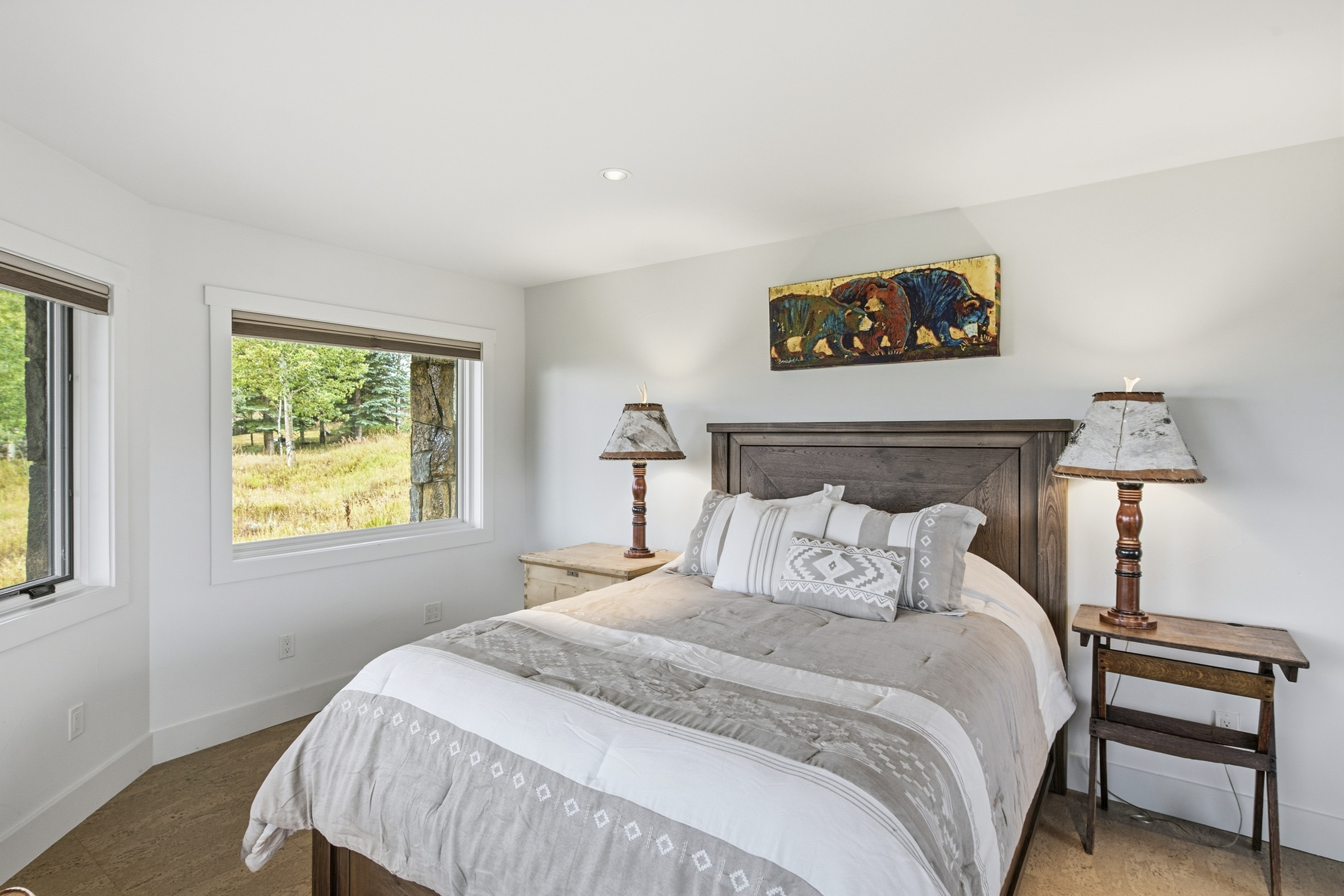  Mountain Retreat with Panoramic Views in Crested Butte - 物件實景