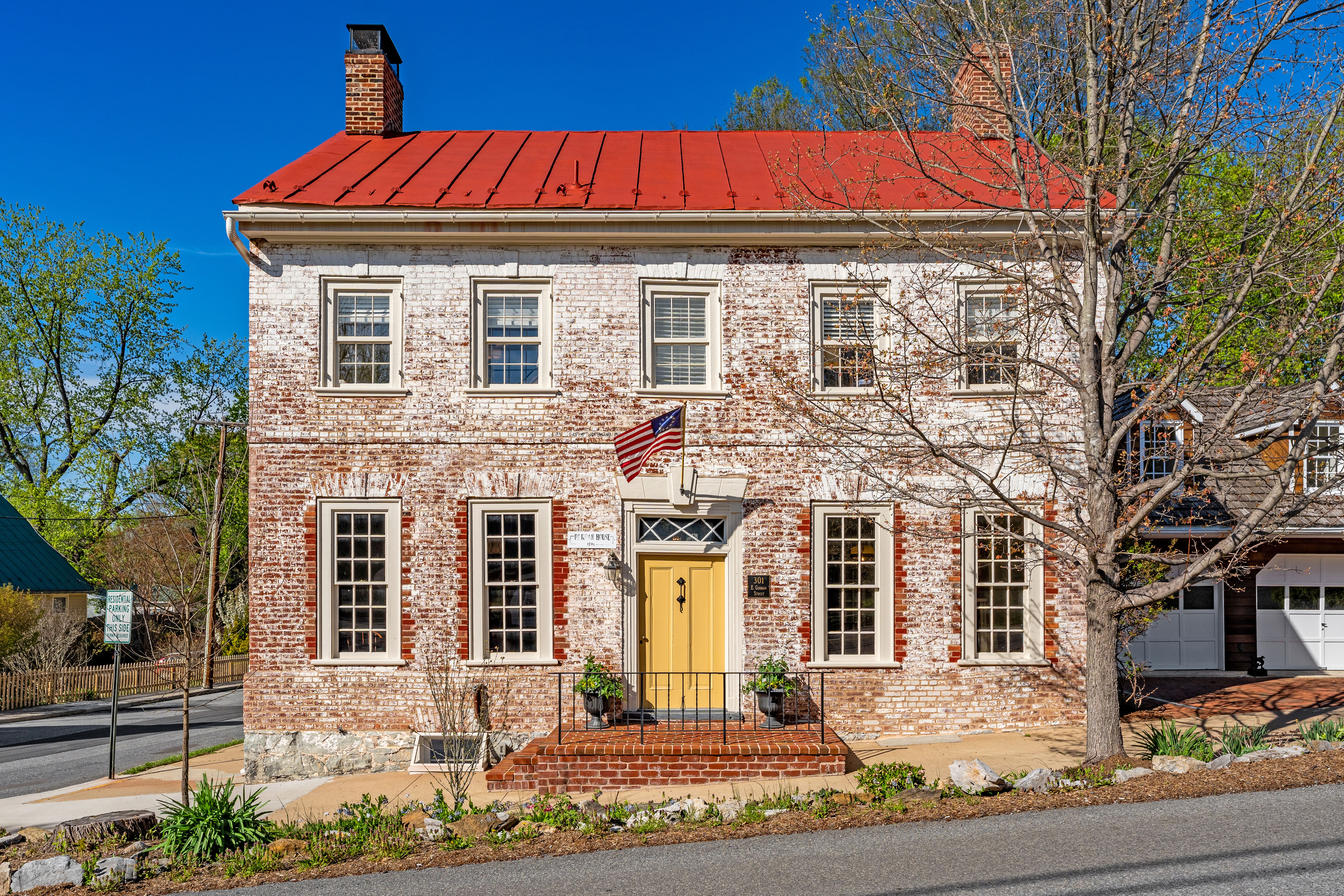  301 E German Street, Shepherdstown, WV, 25443 - 物件實景