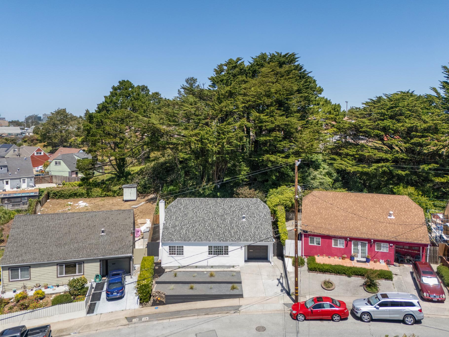  Exceptional Pacifica Retreat with Views - 物件實景