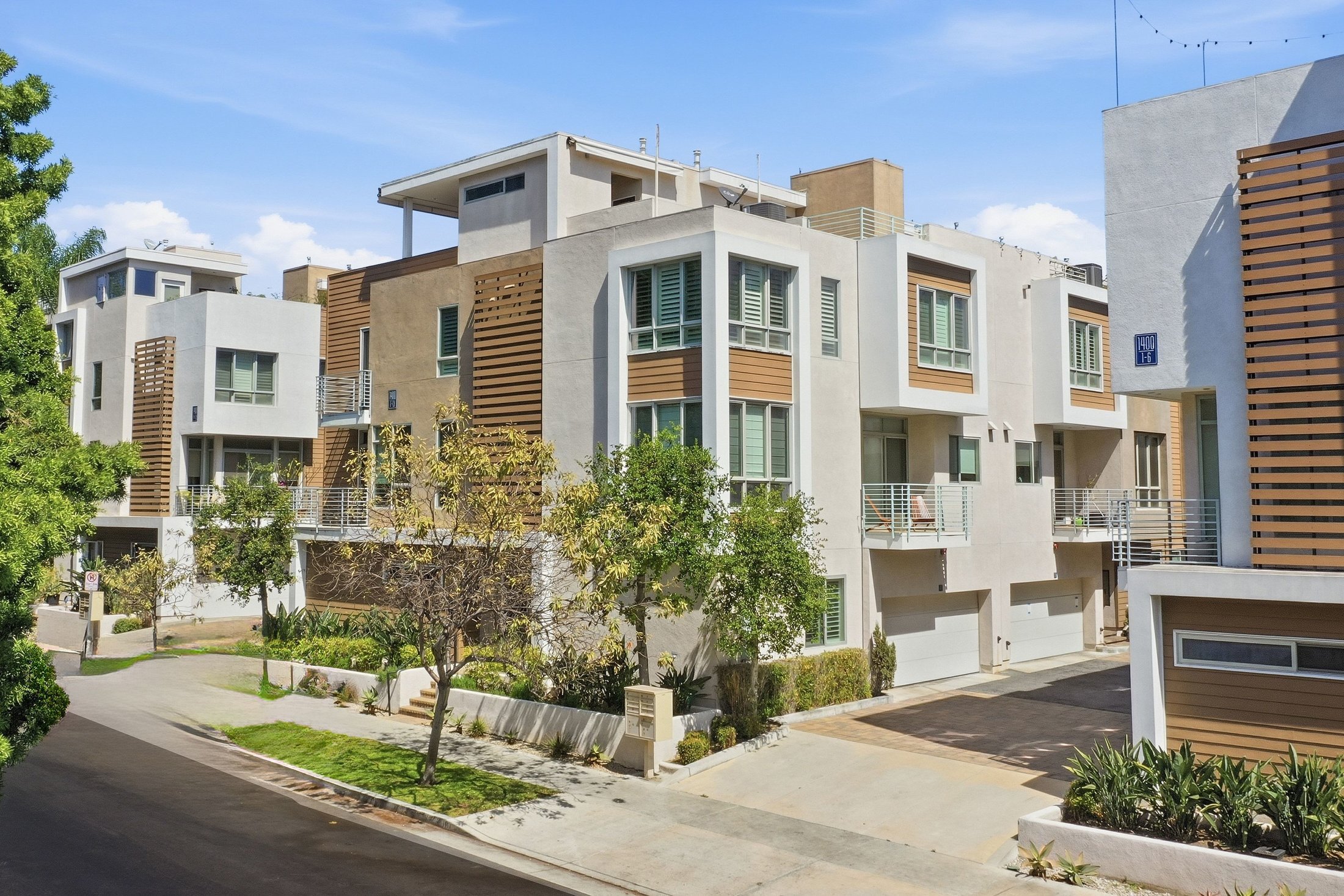  1400 North Fuller Avenue - 物件實景