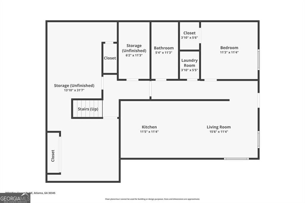 Atlanta, Georgia, 30345, United States, 4 Bedrooms Bedrooms, ,4 BathroomsBathrooms,Residential,For Sale,1929806