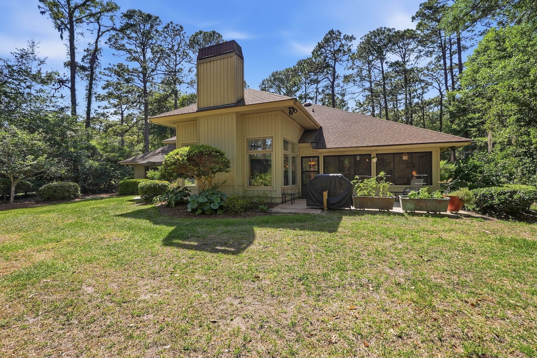  6 Shadewood Lane, Hilton Head Island - 物件實景