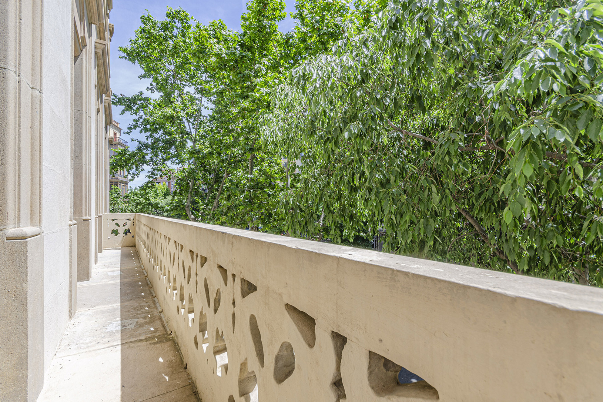  Great main apartment in luxury development in Eixample Dreta - 物件實景