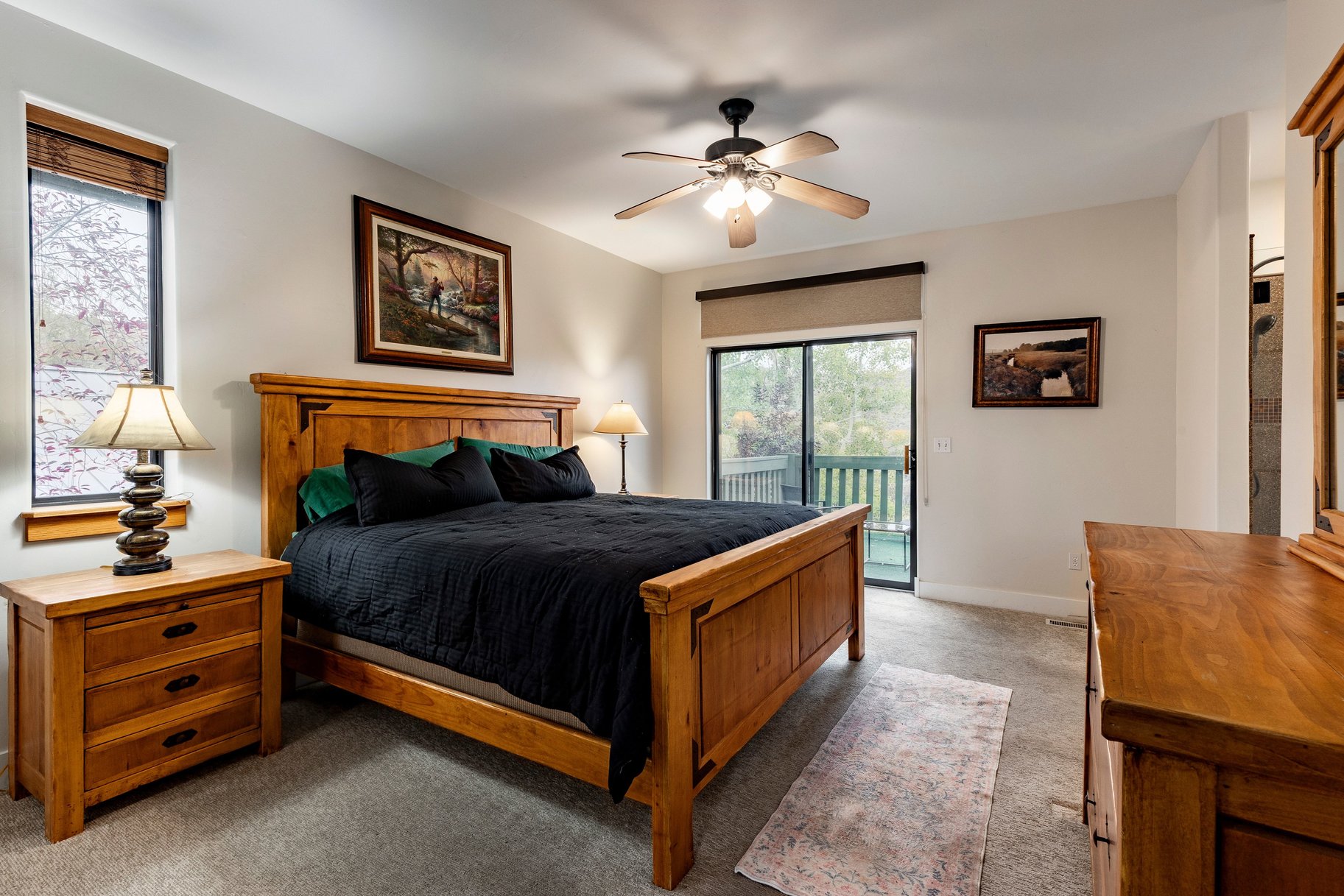  Rare Creekside Retreat  Privacy, Mountain Living & Unbeatable Convenience - 物件實景