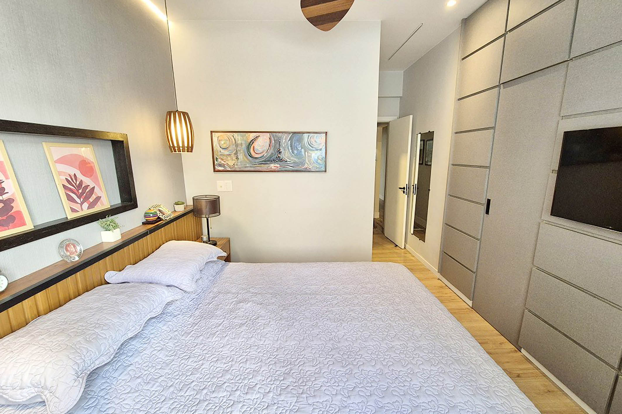  Renovated Apartment Two Blocks from the Beach in Ipanema - 物件實景