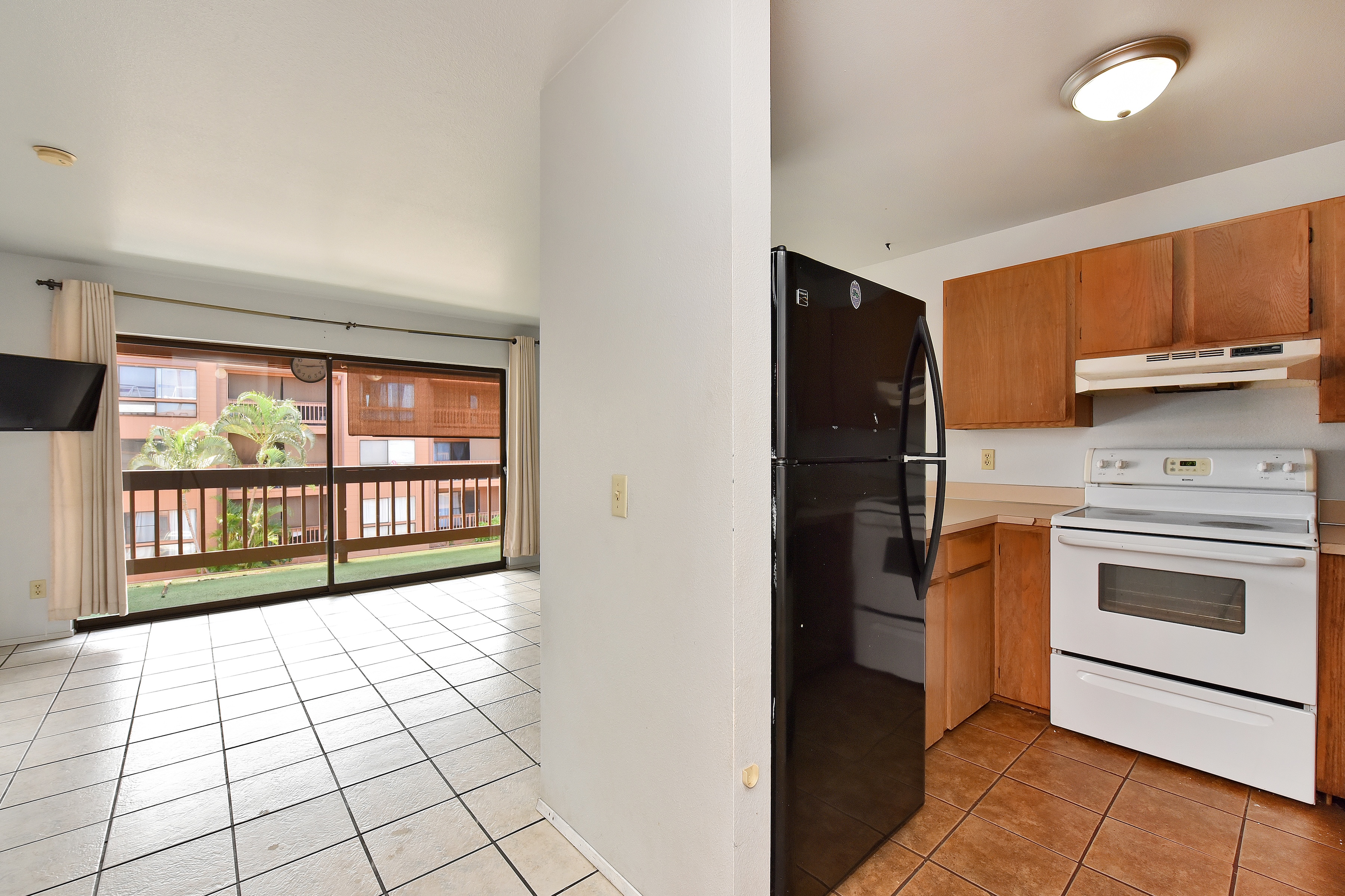 Unlock the potential of this top-floor 1 bedroom condo in West Maui - 物件實景