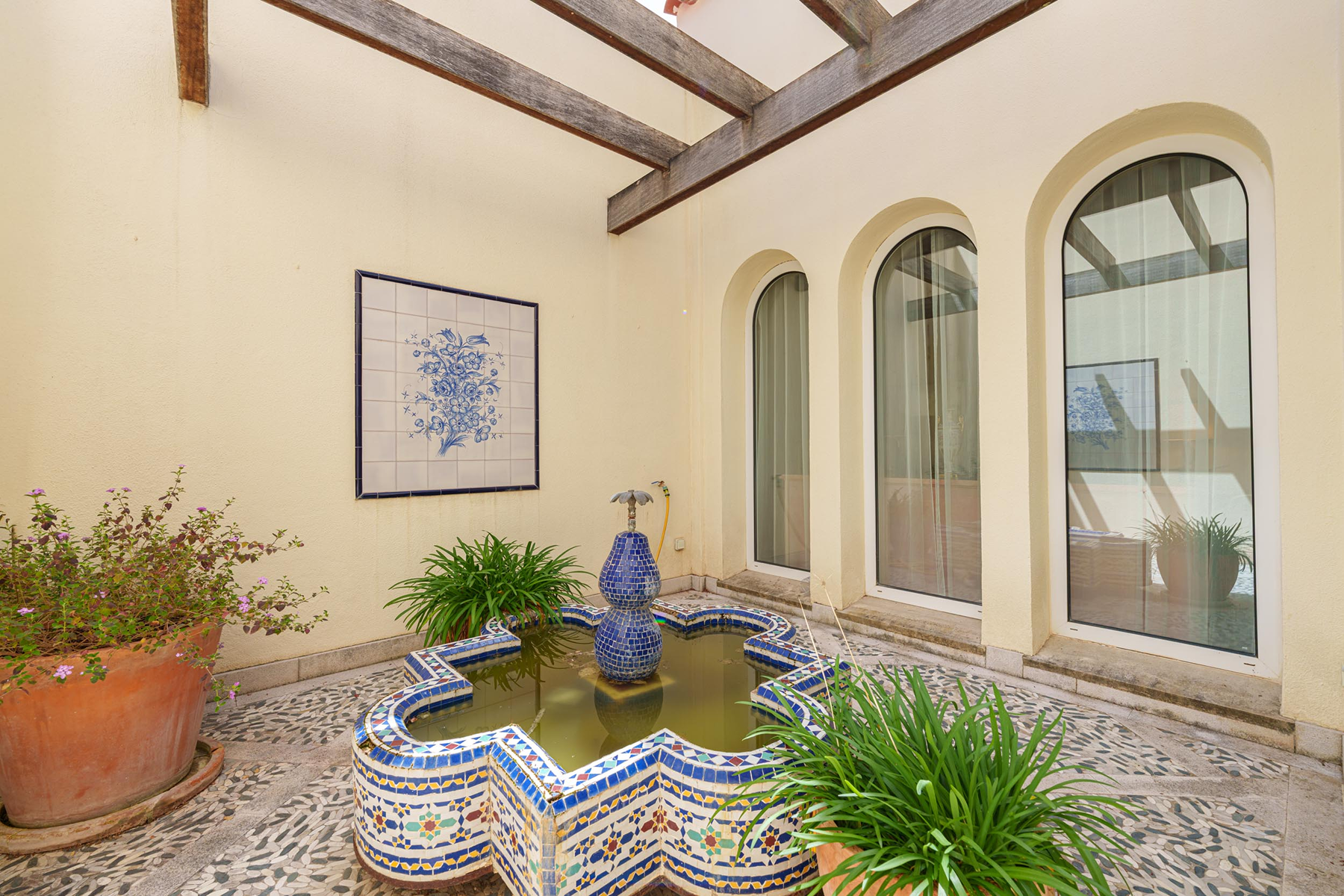  Lavish villa in Son Vida with breathtaking views and absolut privacy - 物件實景