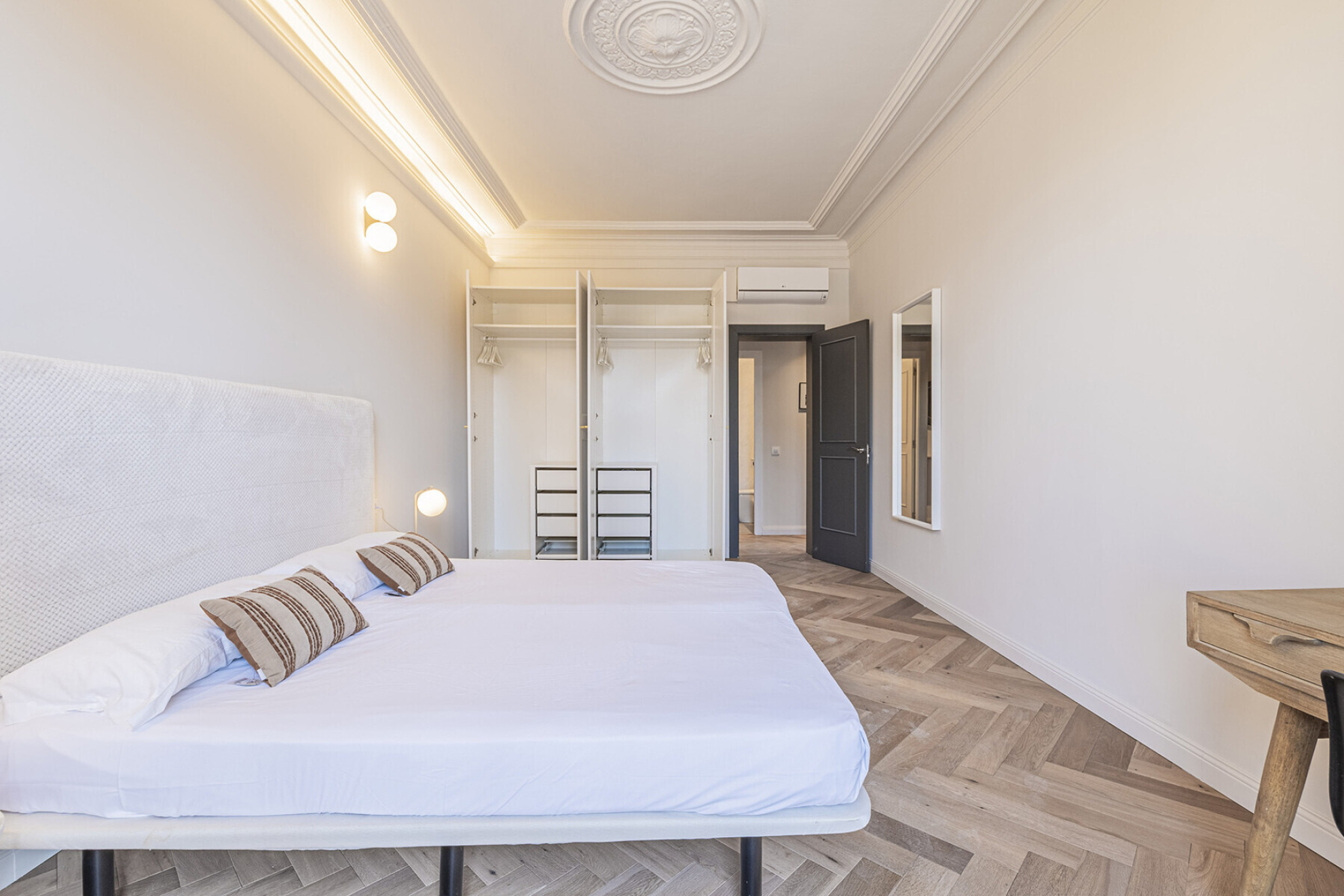  Spectacular corner apartment with views of Port Vell - 物件實景