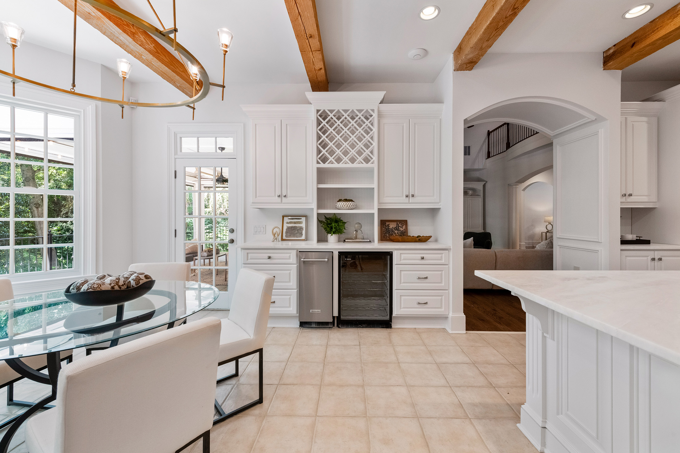  Magnificent Gated Vinings Estate Blends Elegance, Comfort and Lifestyle - 物件實景