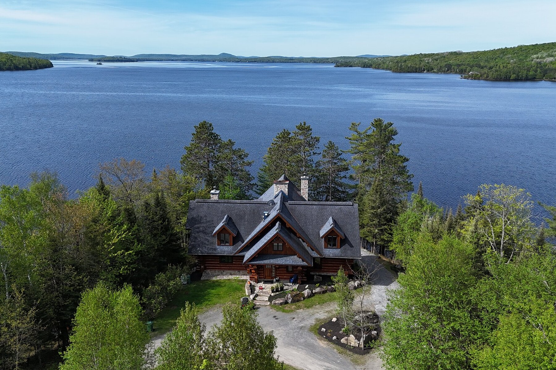  Nominingue, Laurentides - 物件實景