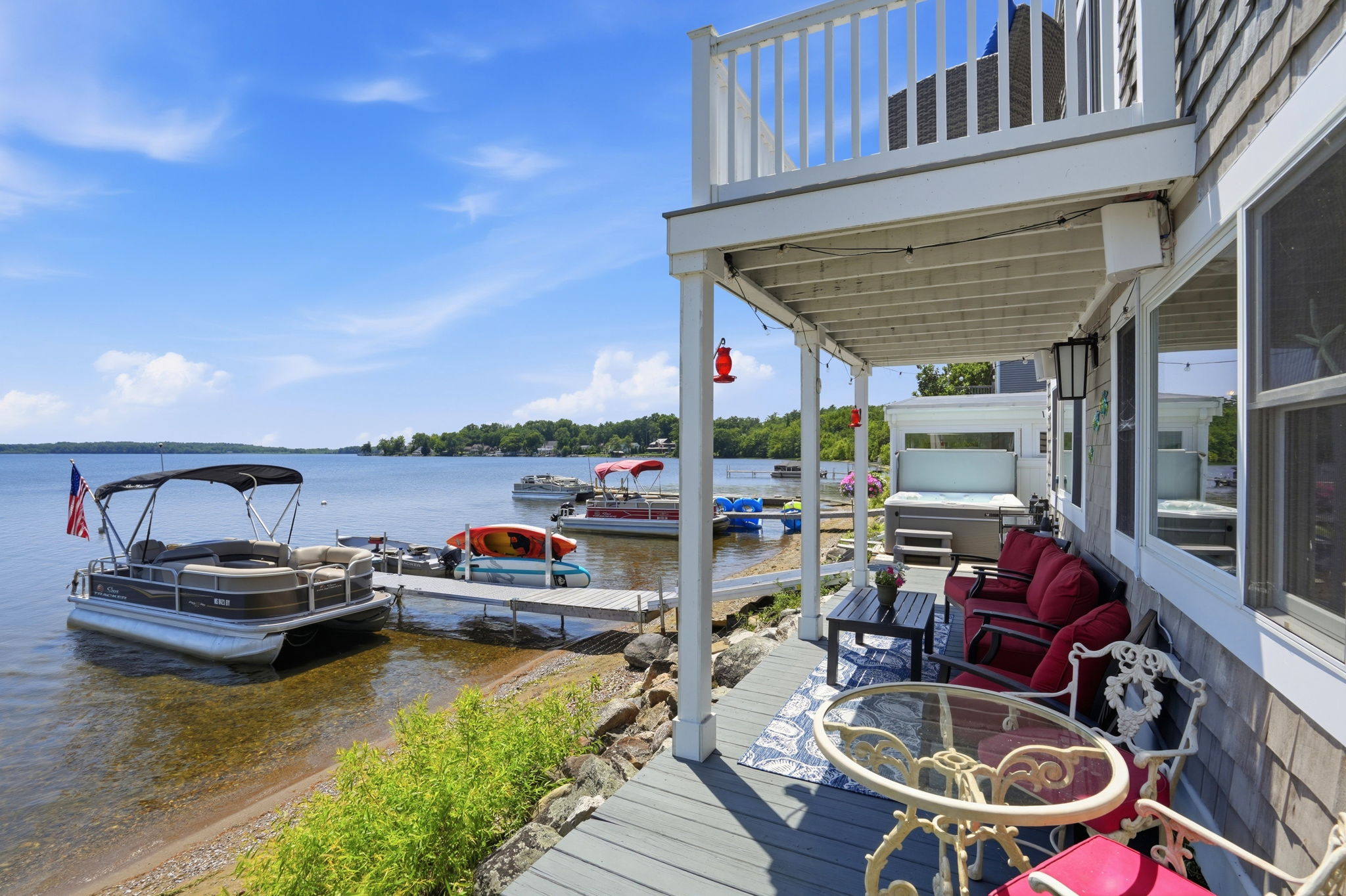  145 Staples Shore Rd, Lakeville - 物件實景