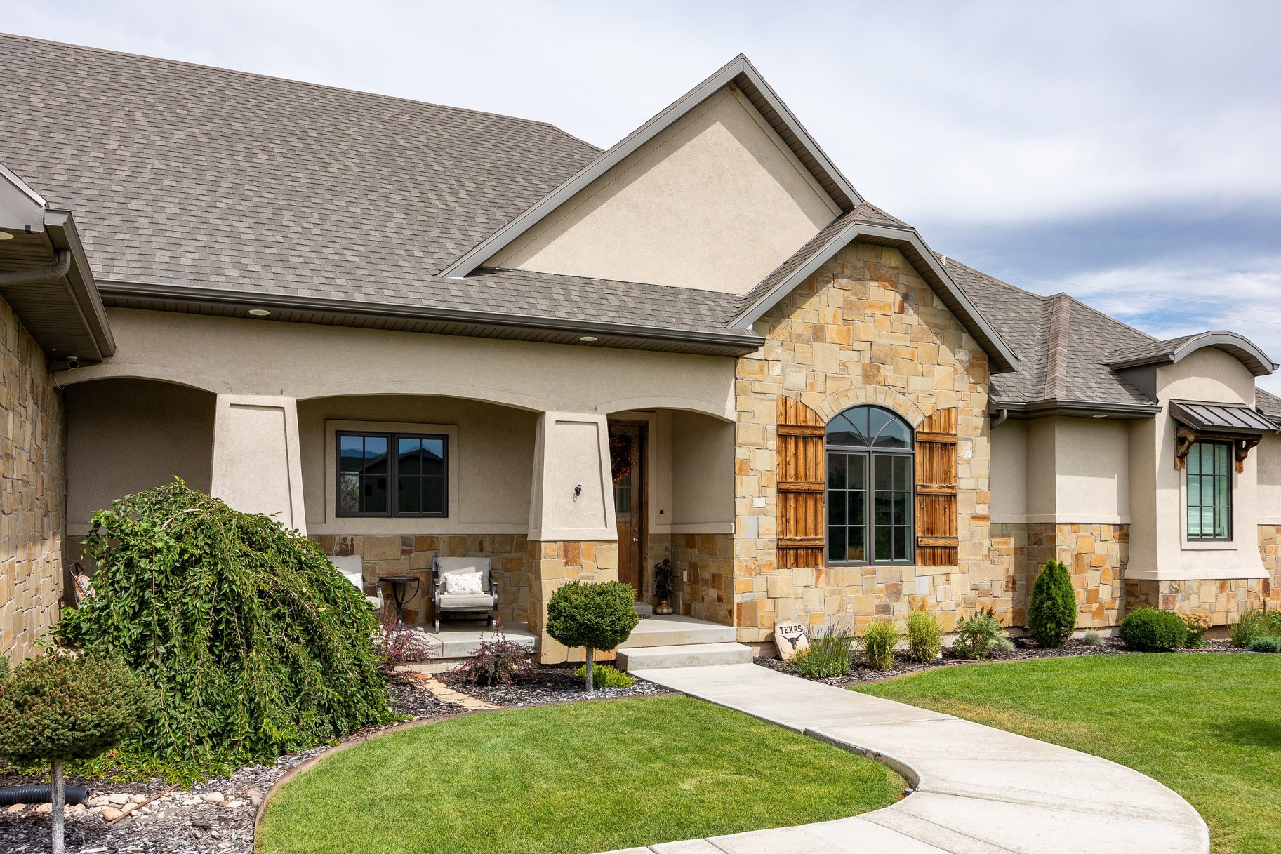  Luxury Midway Home: Cul-de-Sac with Mountain Views - 物件實景