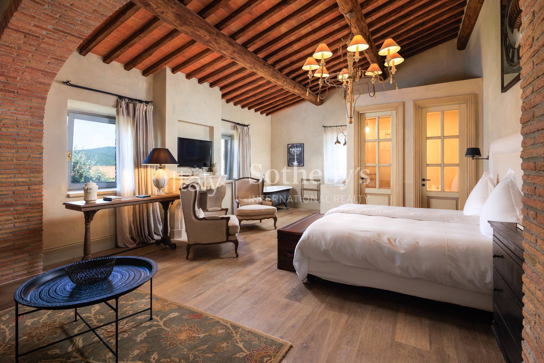  Incomparable Estate in the Tuscan countryside - 物件實景