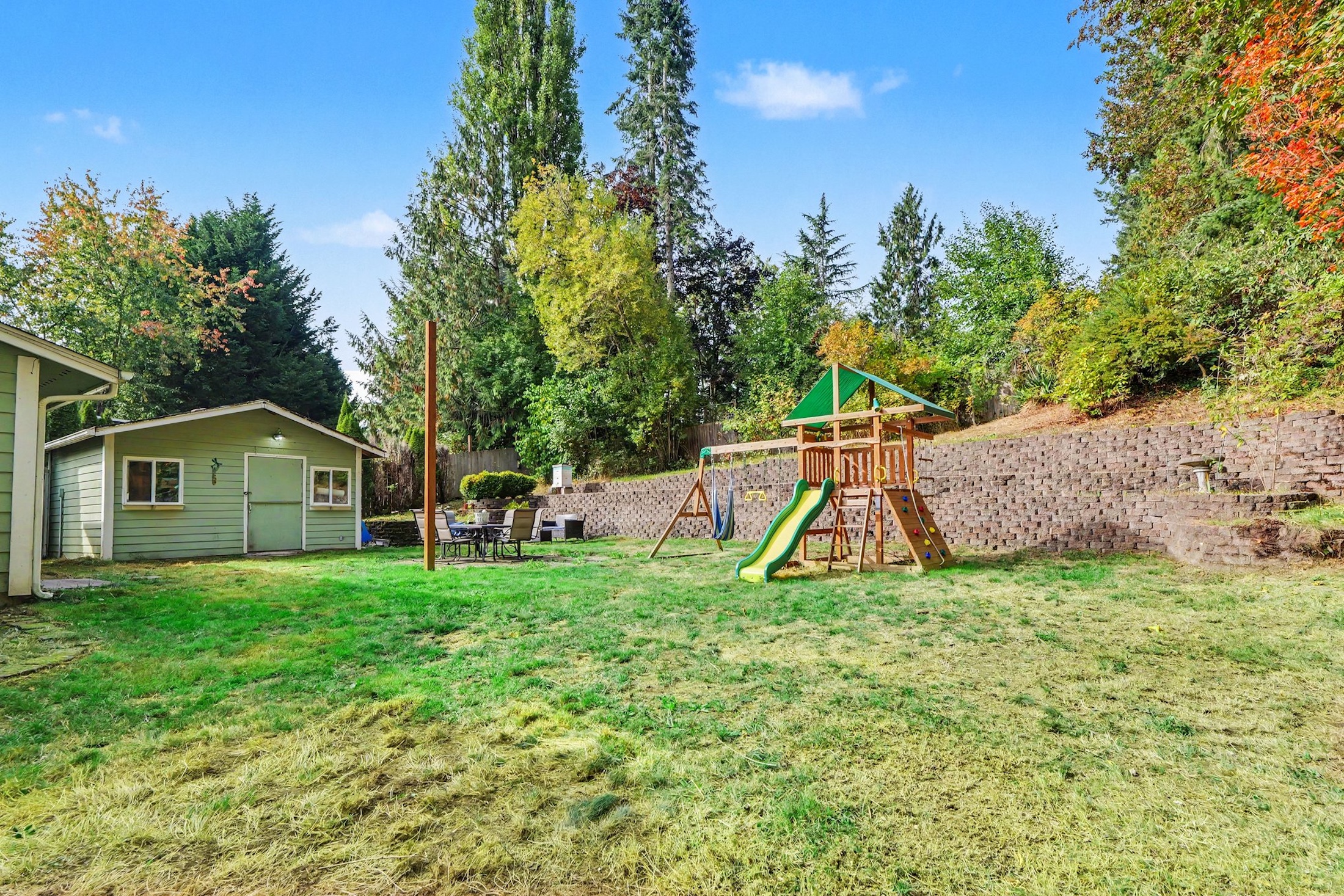  Spacious Snohomish Rambler - 物件實景