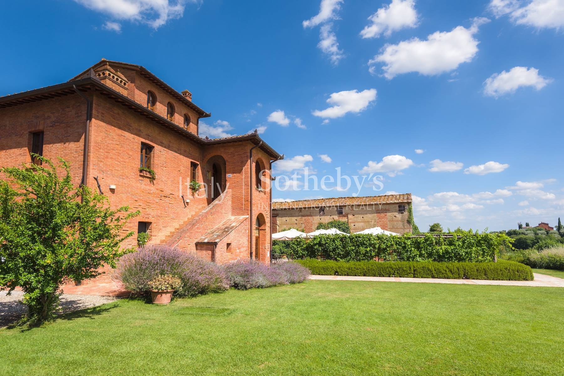  Exclusive estate in the sienese countryside - 物件實景