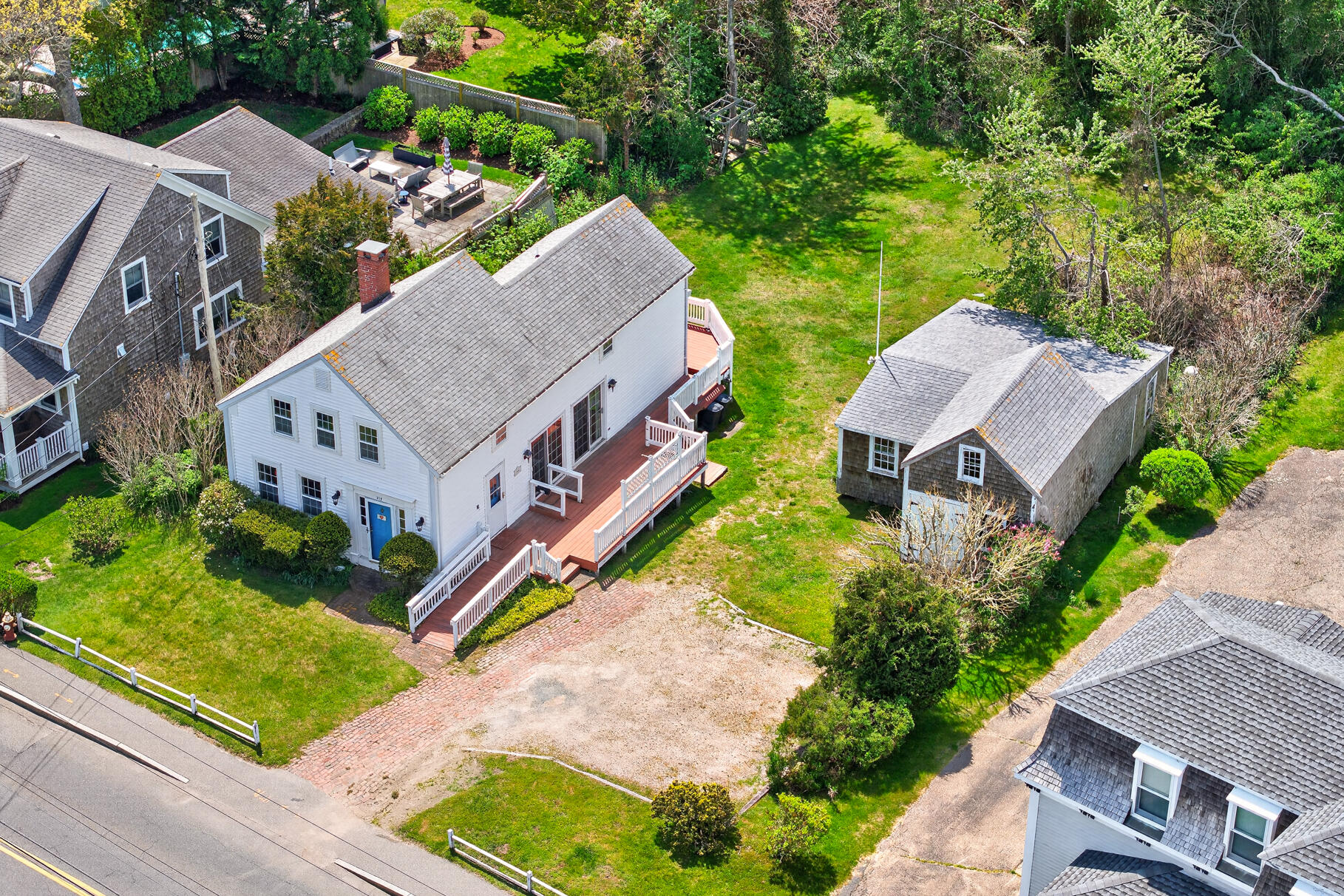  213 Main Street, Chatham, MA, 02633 - 物件實景