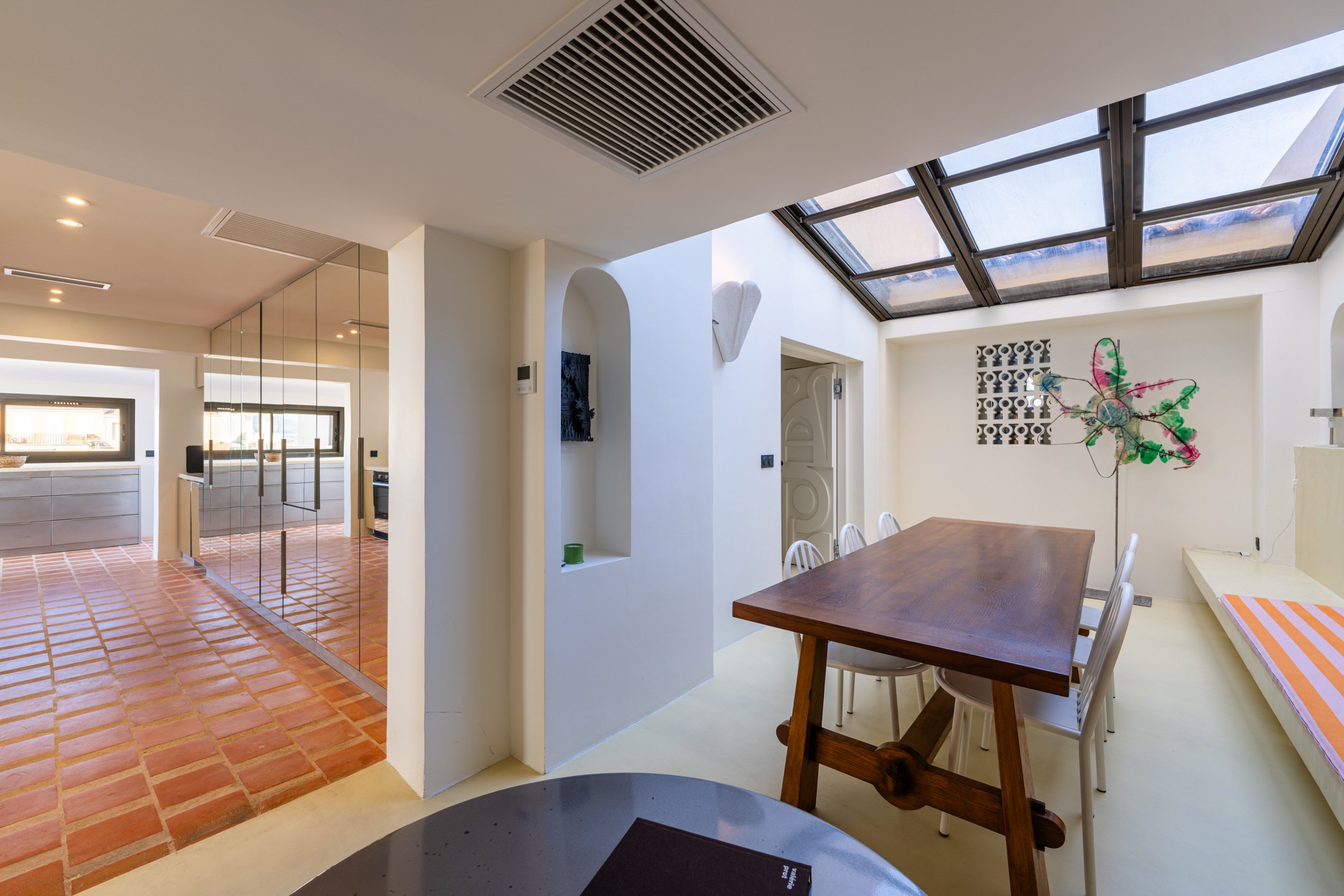  Marseille 7th, Malmousque – Architect-Designed Villa with Panoramic Sea Views - 物件實景