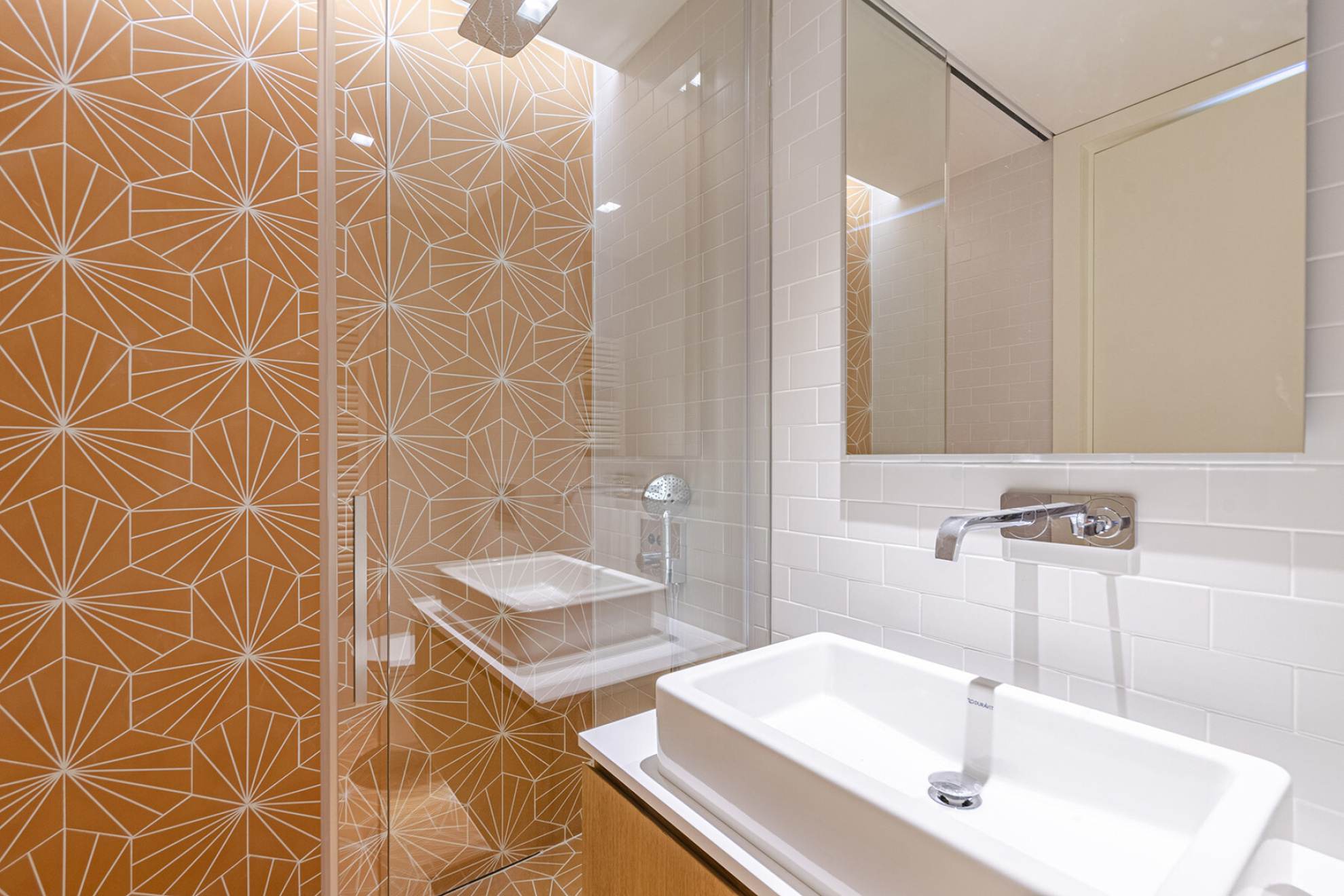  Bright apartment in luxury development in Eixample Dreta - 物件實景