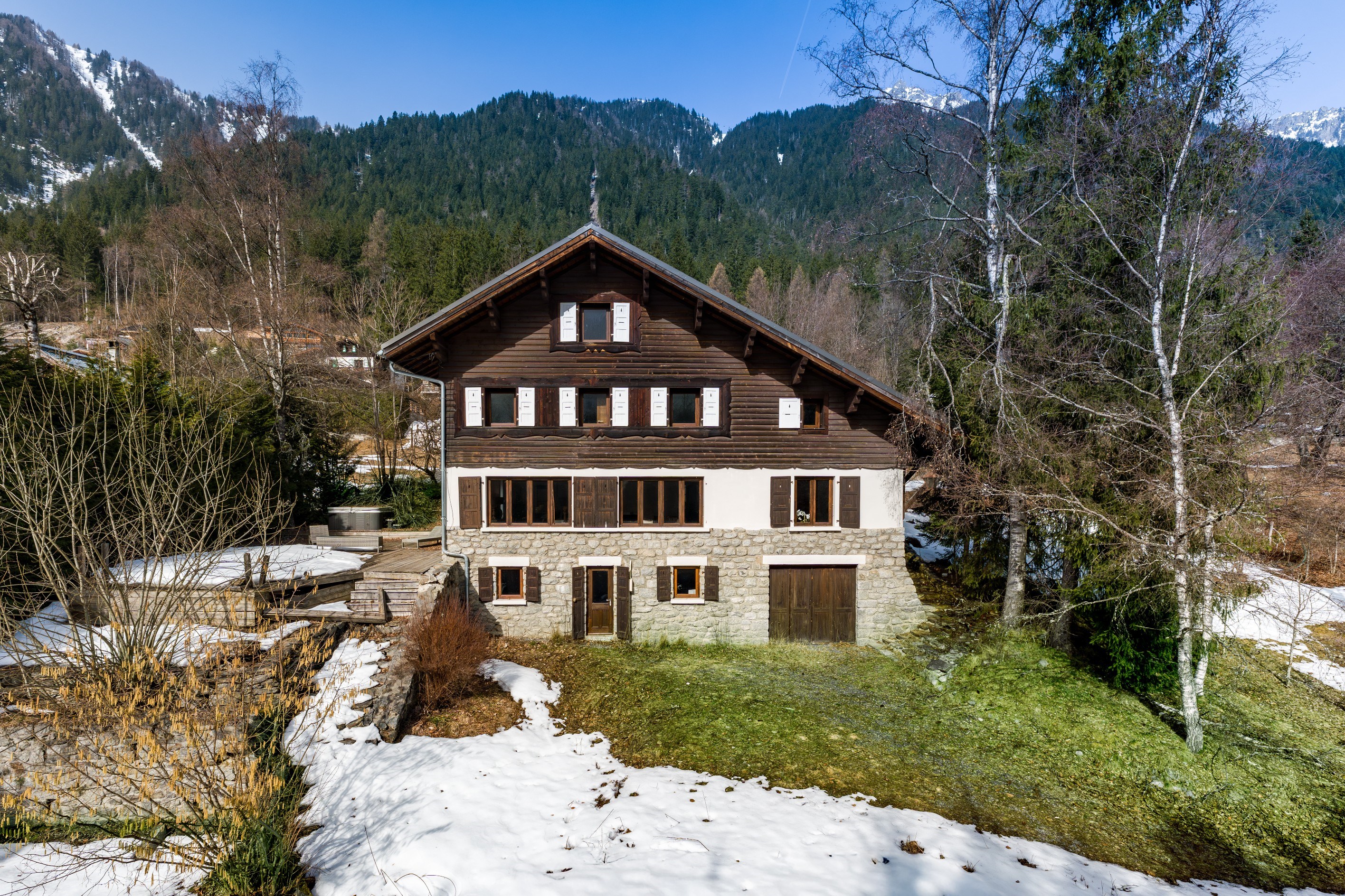  EXCLUSIVITY - CHALET SAMIRA - 物件實景