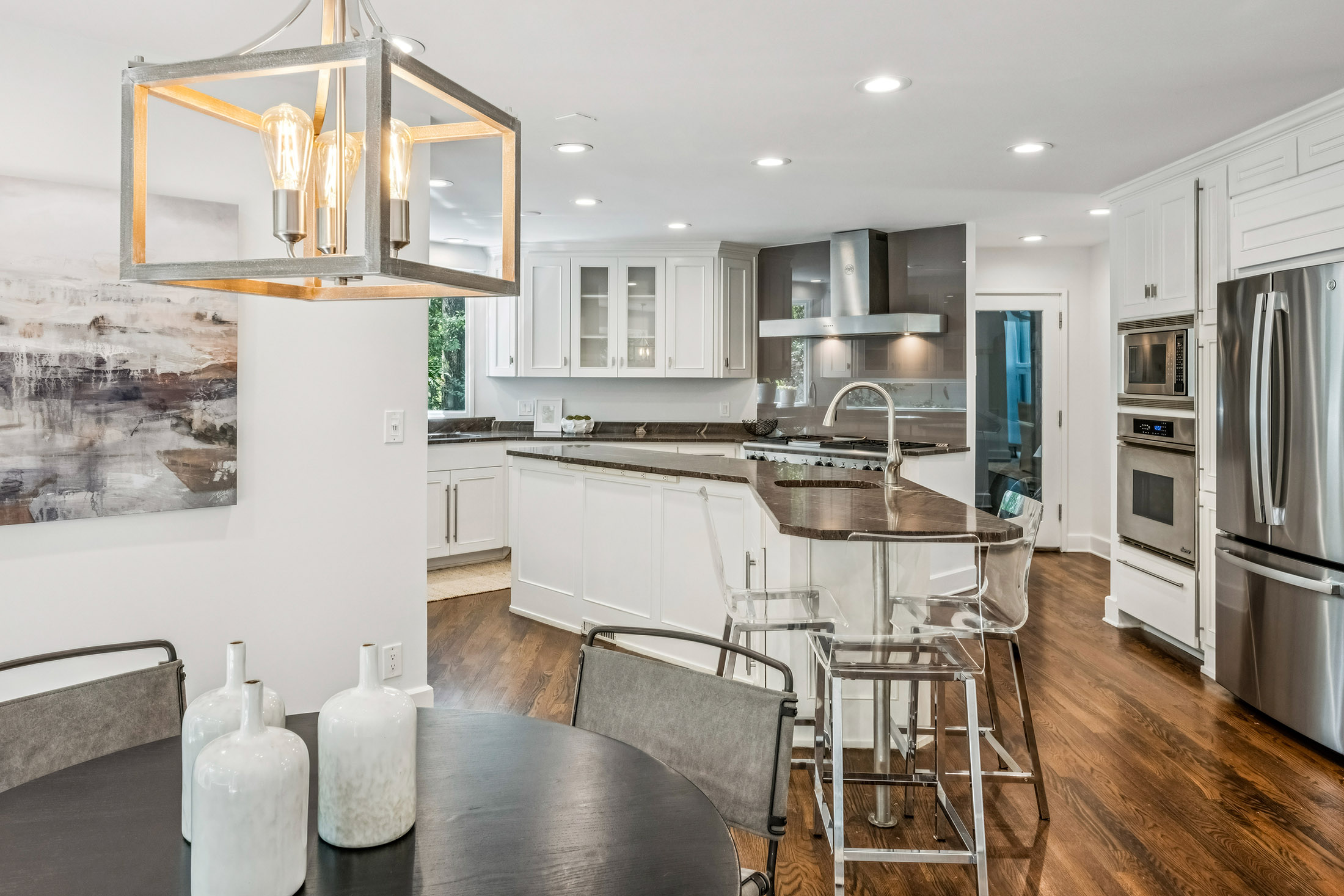  Extraordinary Contemporary Retreat Overlooking the Chattahoochee River - 物件實景