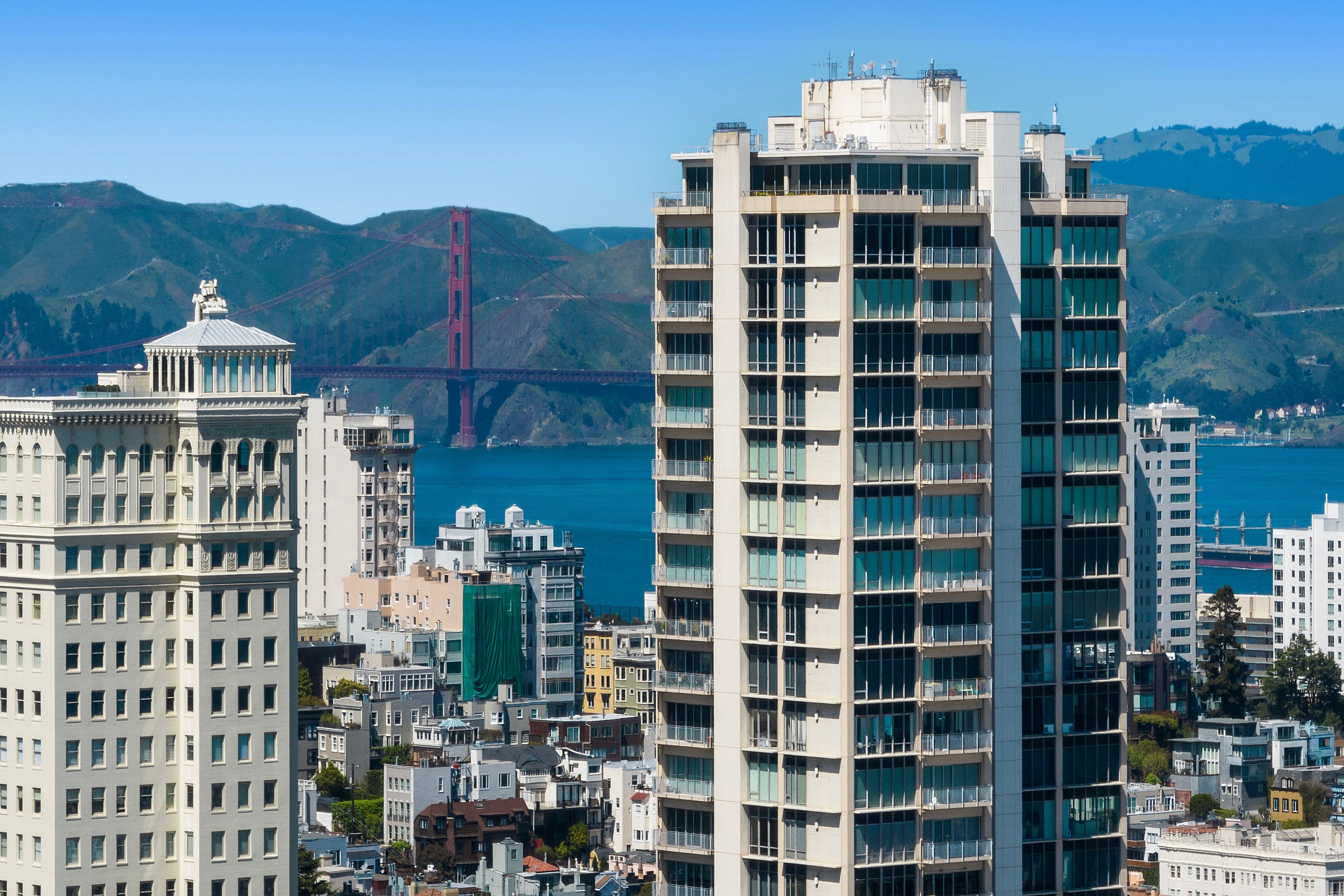  Sophisticated Elegance Atop Russian Hill - 物件實景