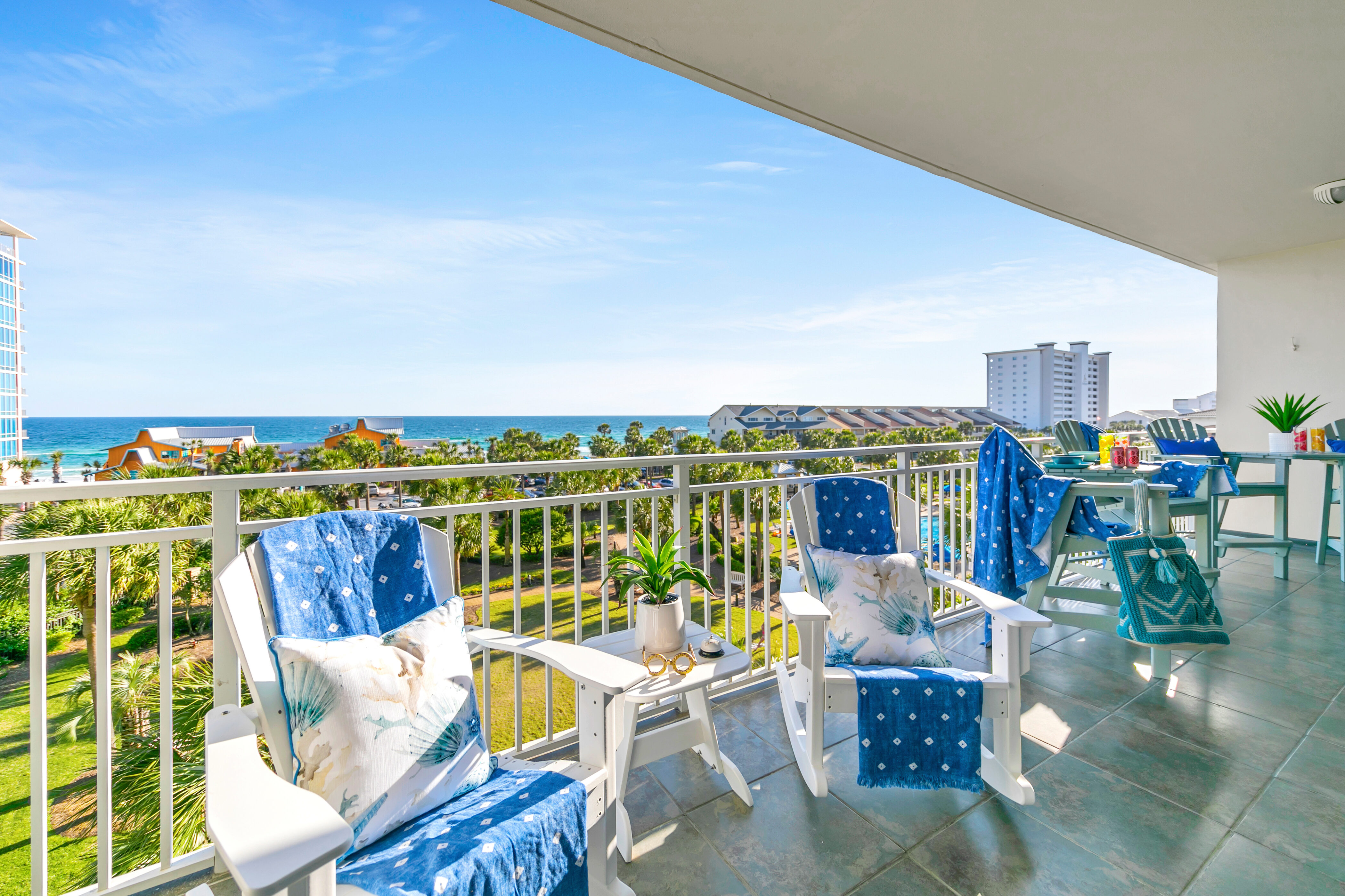  Expansive Gulf-View Residence With Exceptional Resort Amenities - 物件實景