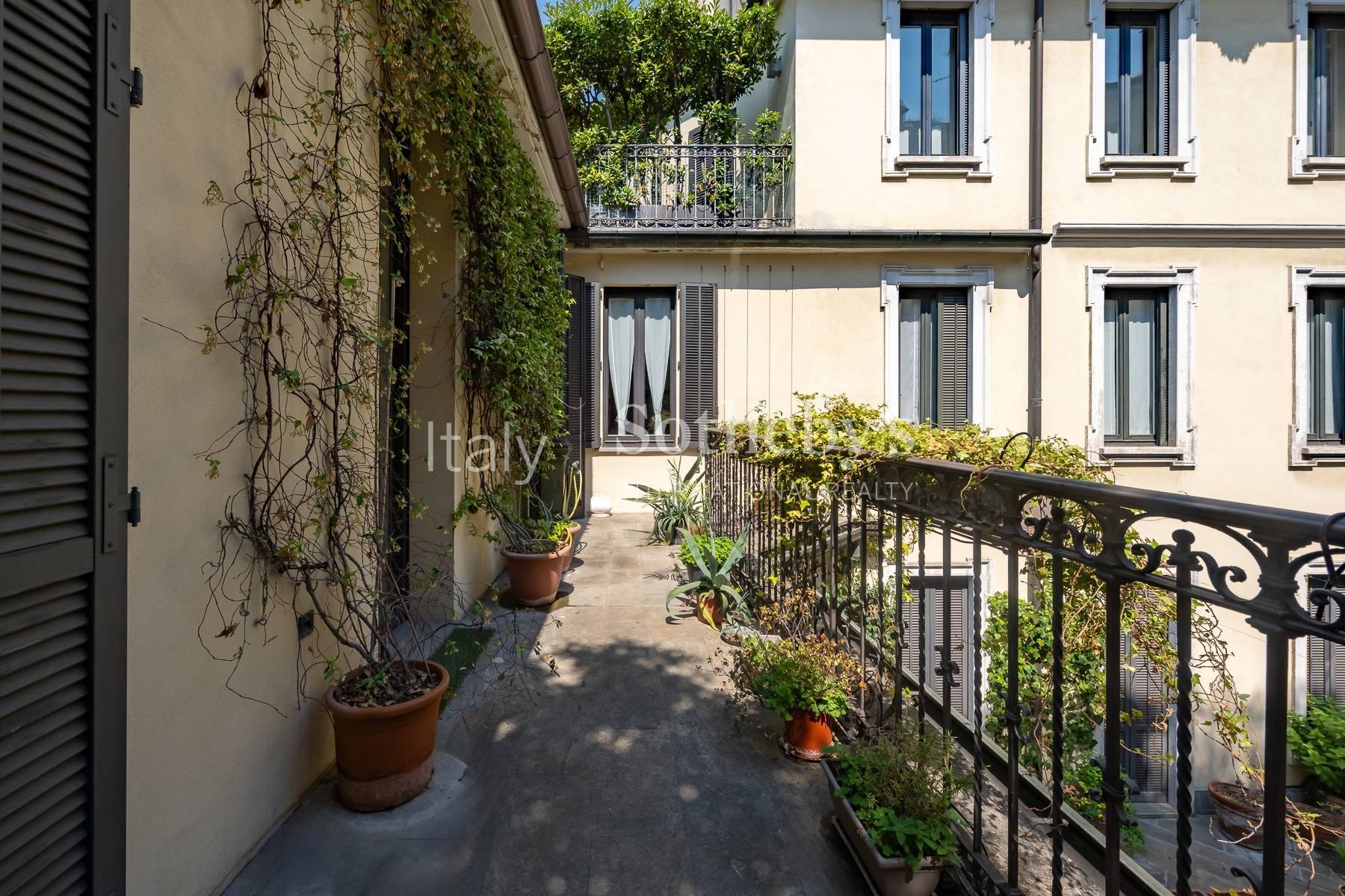  Charming residence in Piazza Castello - 物件實景