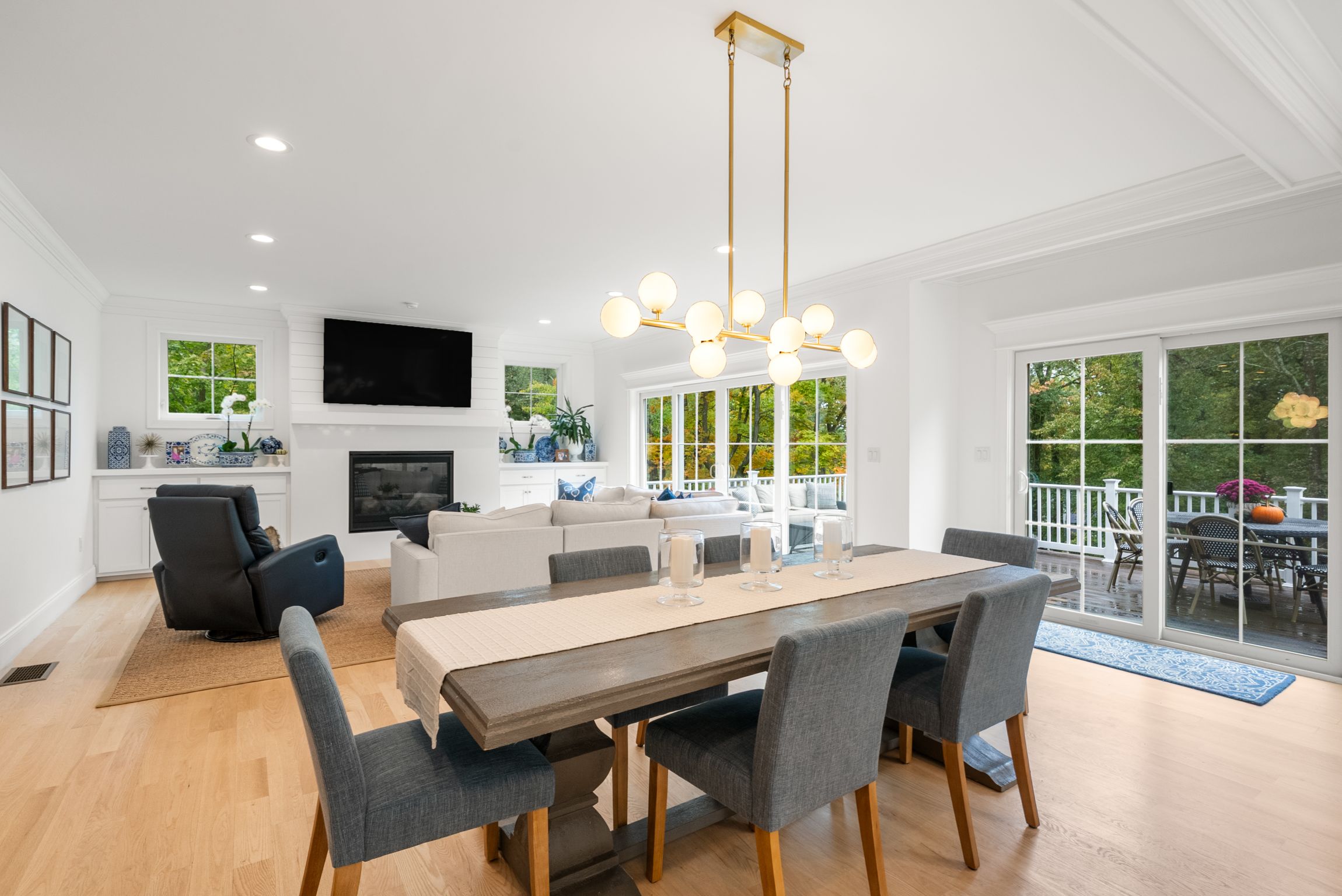  446 Westfield Street, Dedham, MA, 02026 - 物件實景