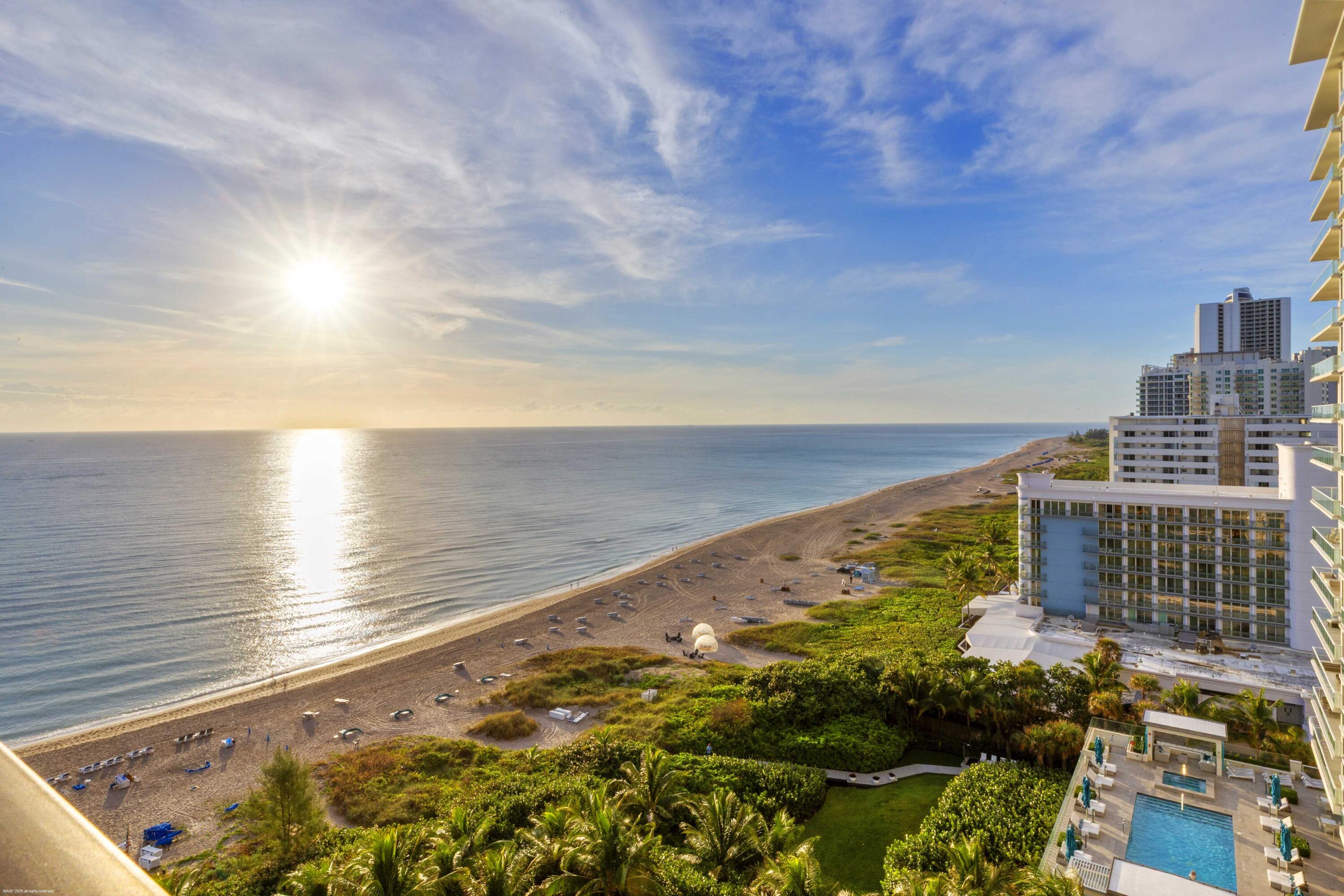  3800 N Ocean Drive #1450 - 物件實景