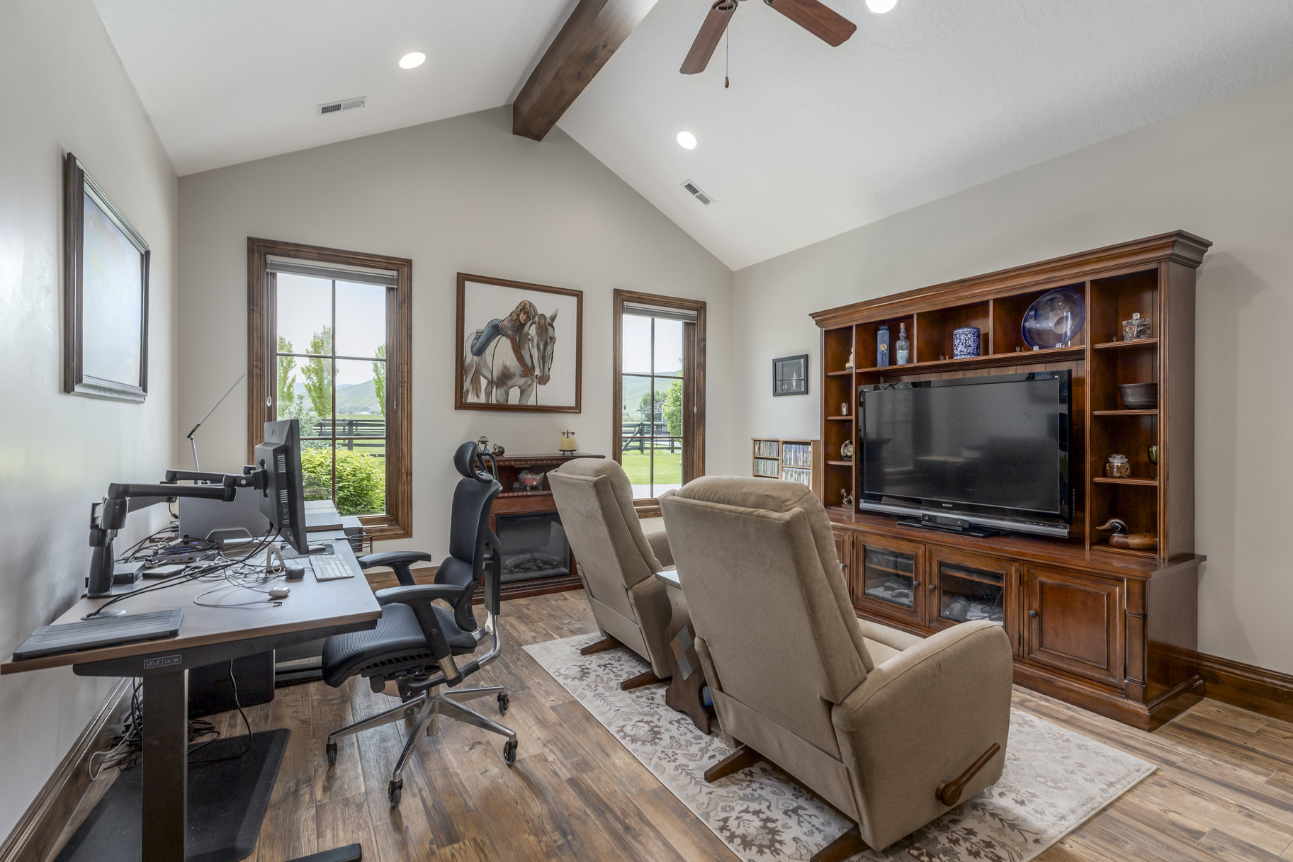  World-Class Equestrian Estate with Unmatched Luxury and Views in Heber Valley - 物件實景