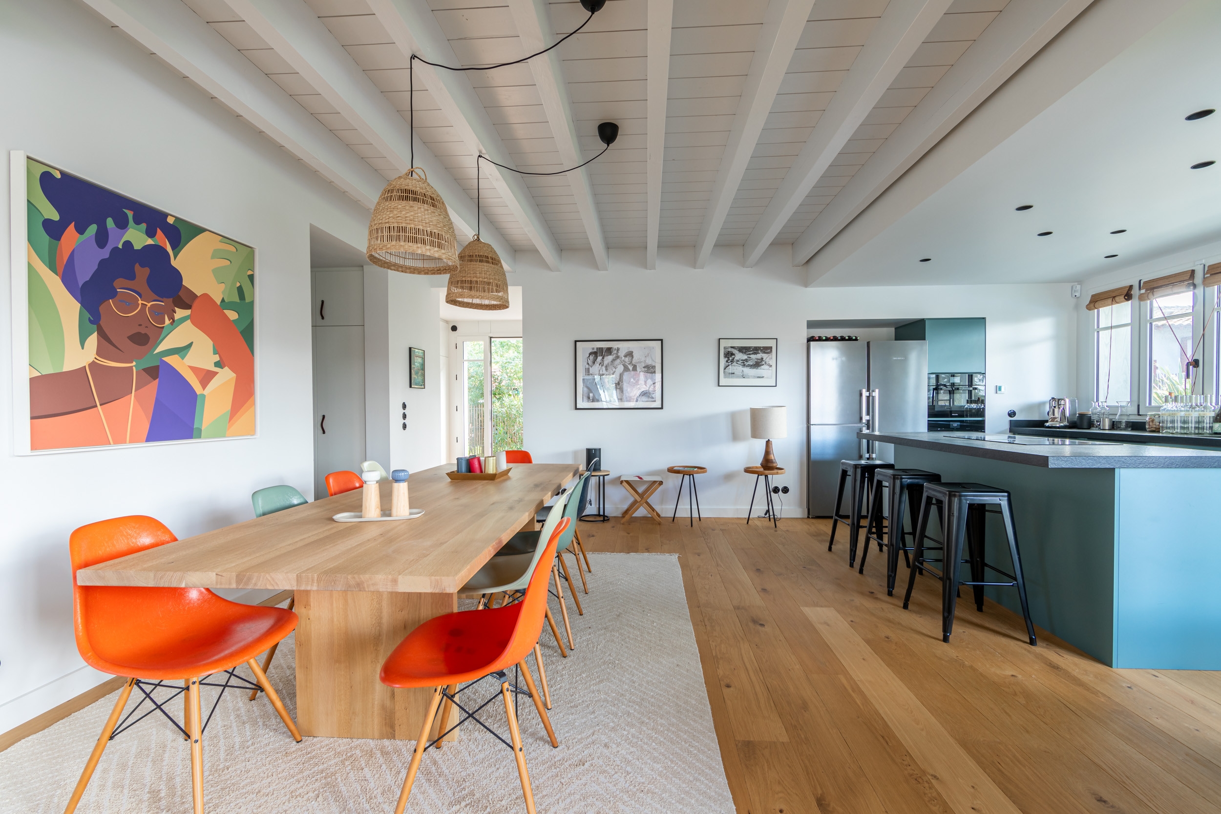  CAP FERRET PENINSULA - FAMILY VILLA WITH SWIMMING POOL - 物件實景