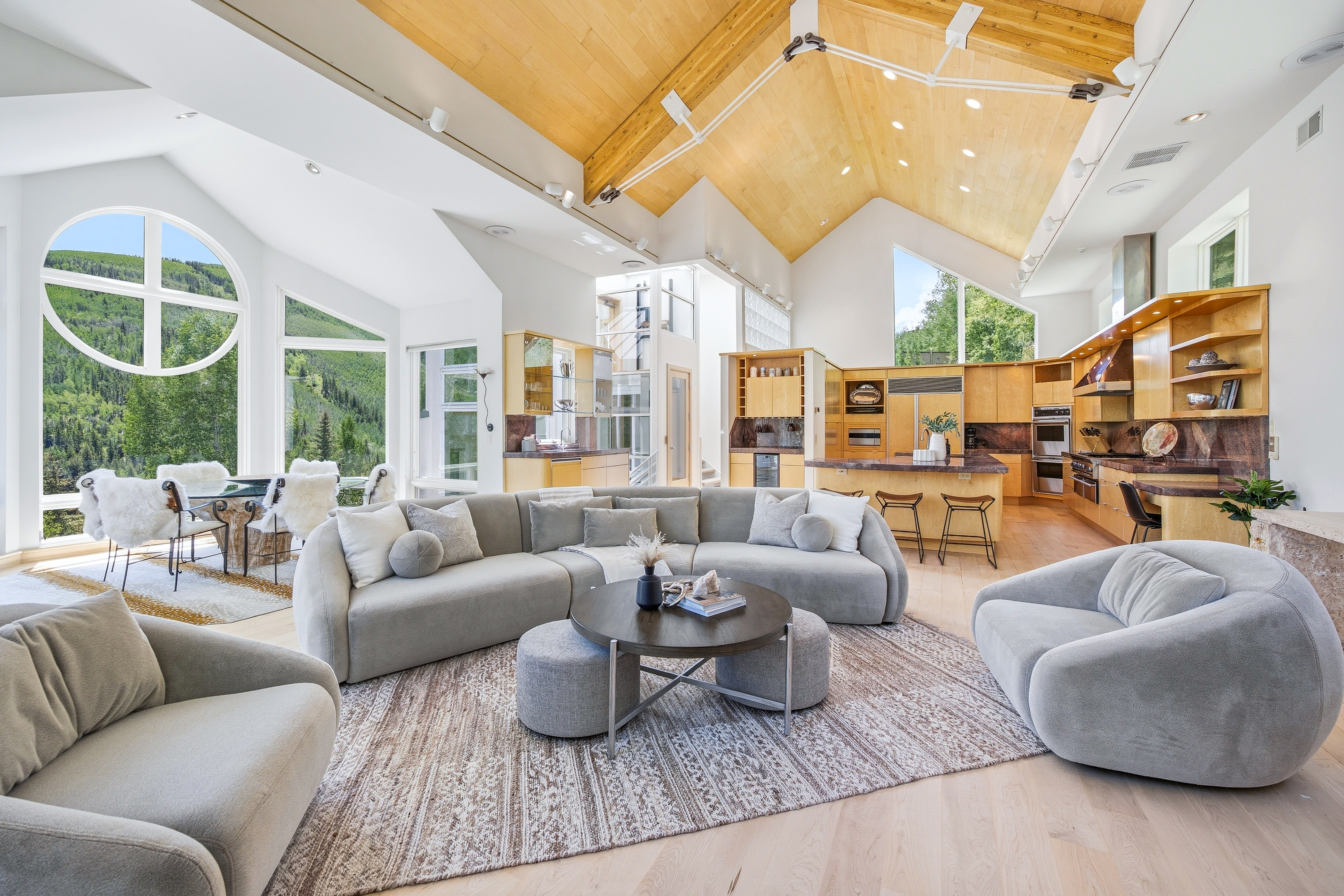  Visionary Vail Residence that was Truly Ahead of its Time - 物件實景