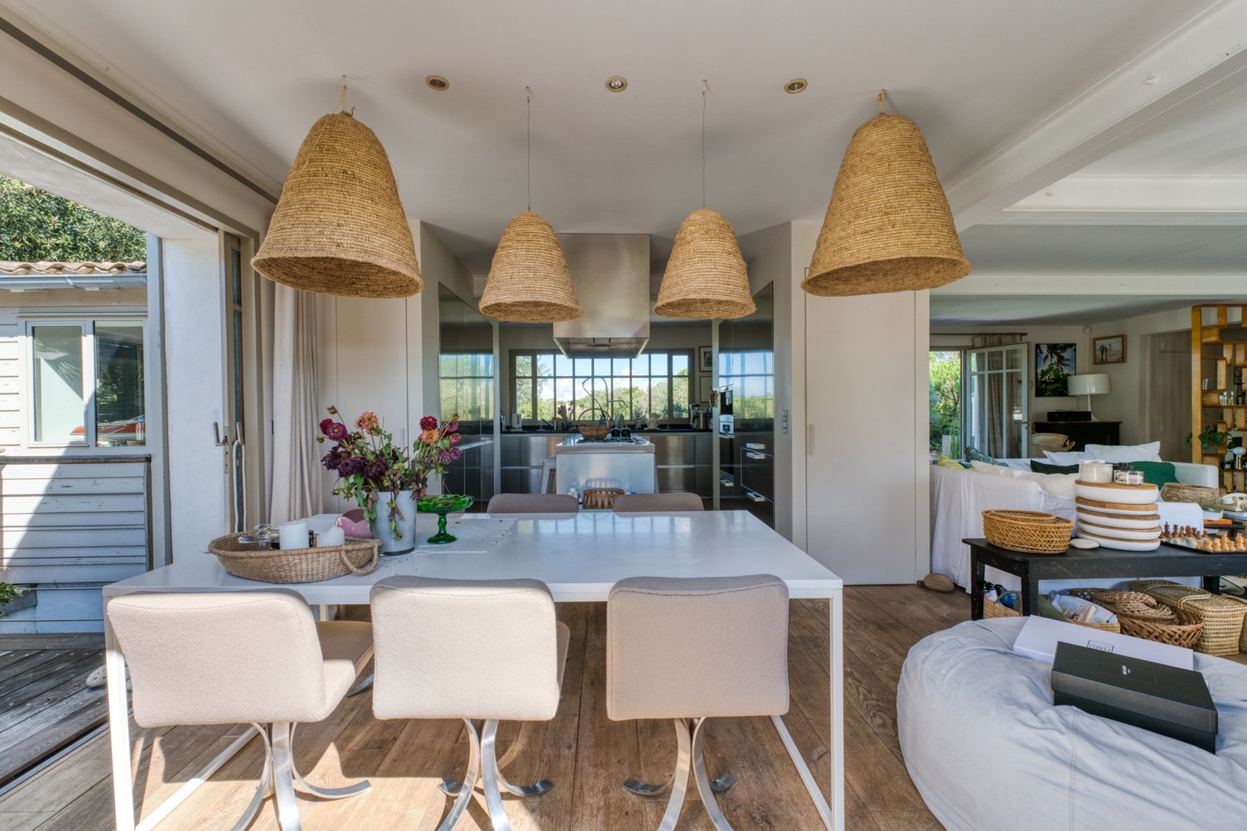  Île de Ré - Les Portes - Exceptional property with ocean view - 物件實景