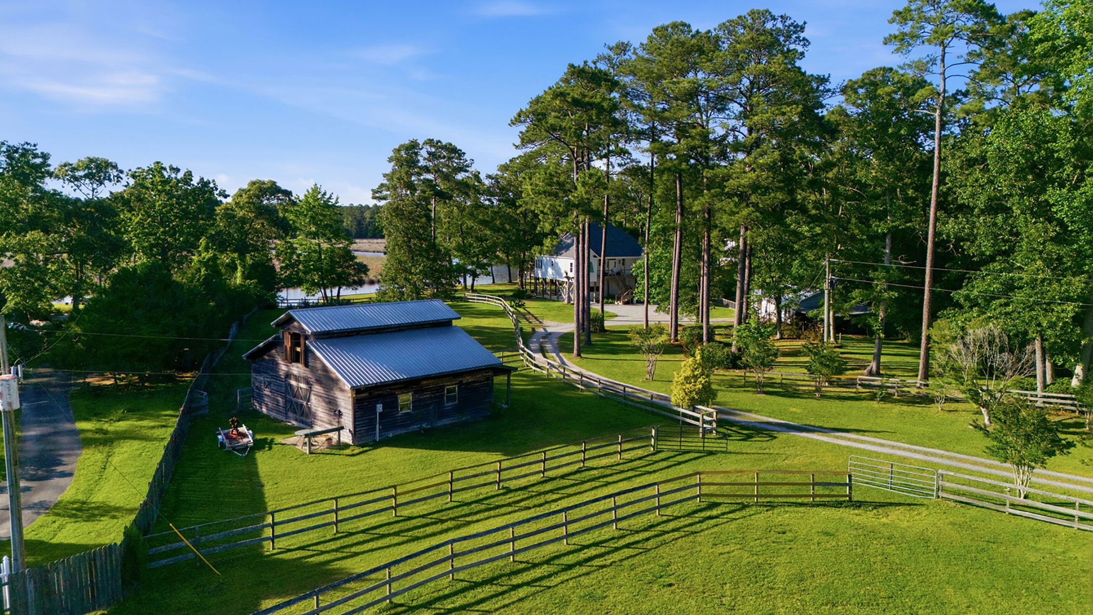  1002 Howells Road, Grantsboro, NC 28529 - 物件實景