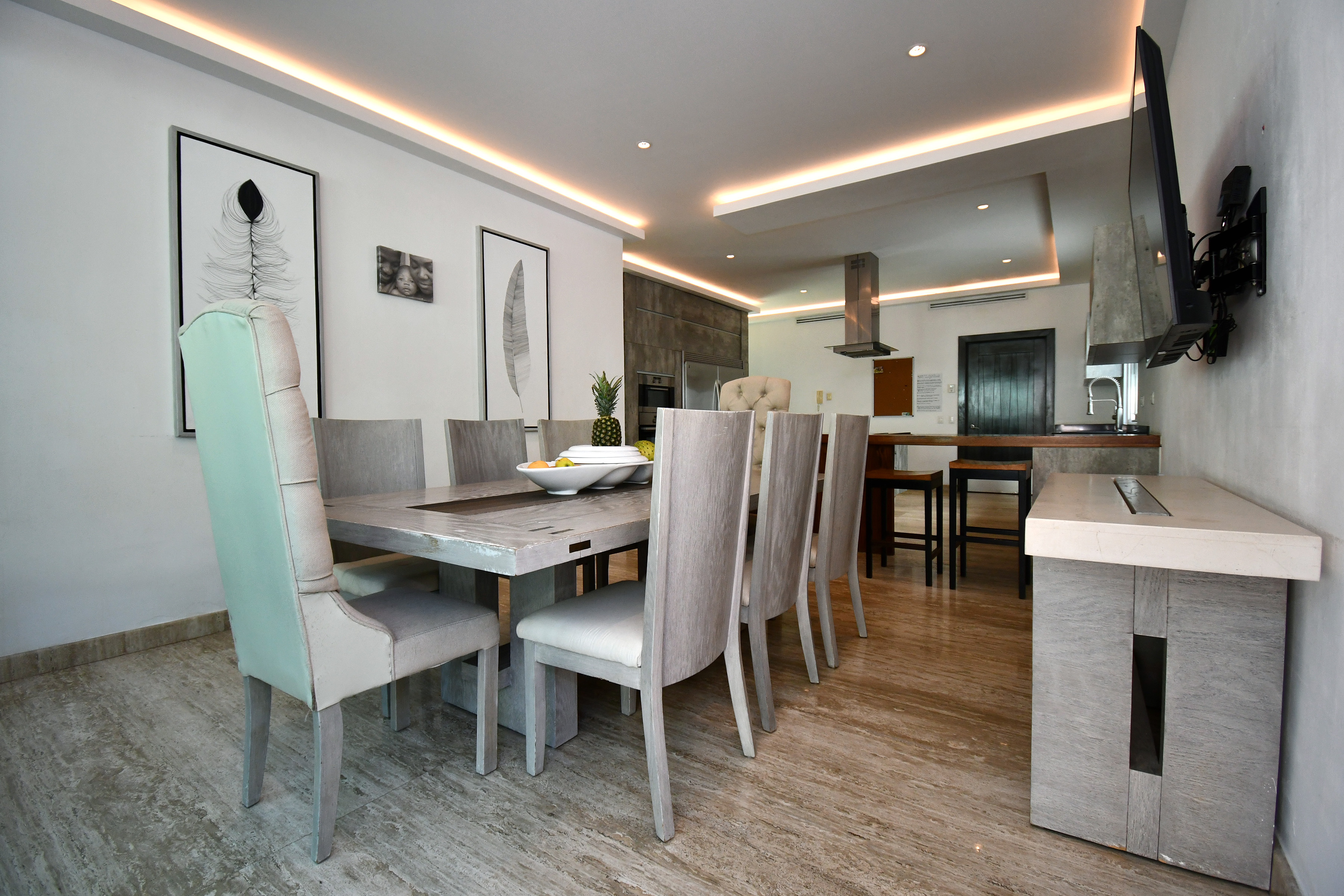  Casa Magna  Exclusive Double-Height Residence - 物件實景