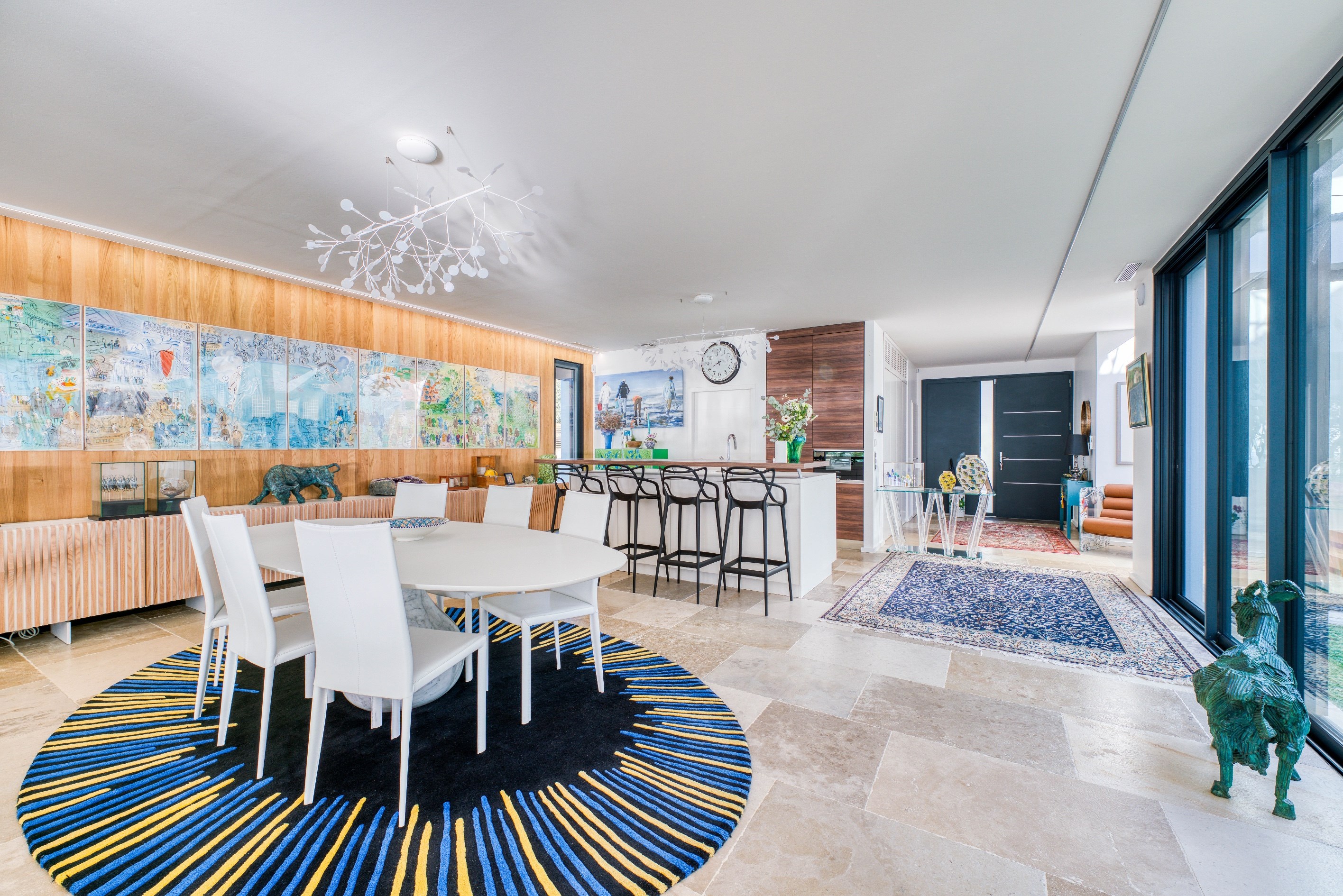  Contemporary Waterfront Villa – Panoramic Atlantic Ocean Views - 物件實景