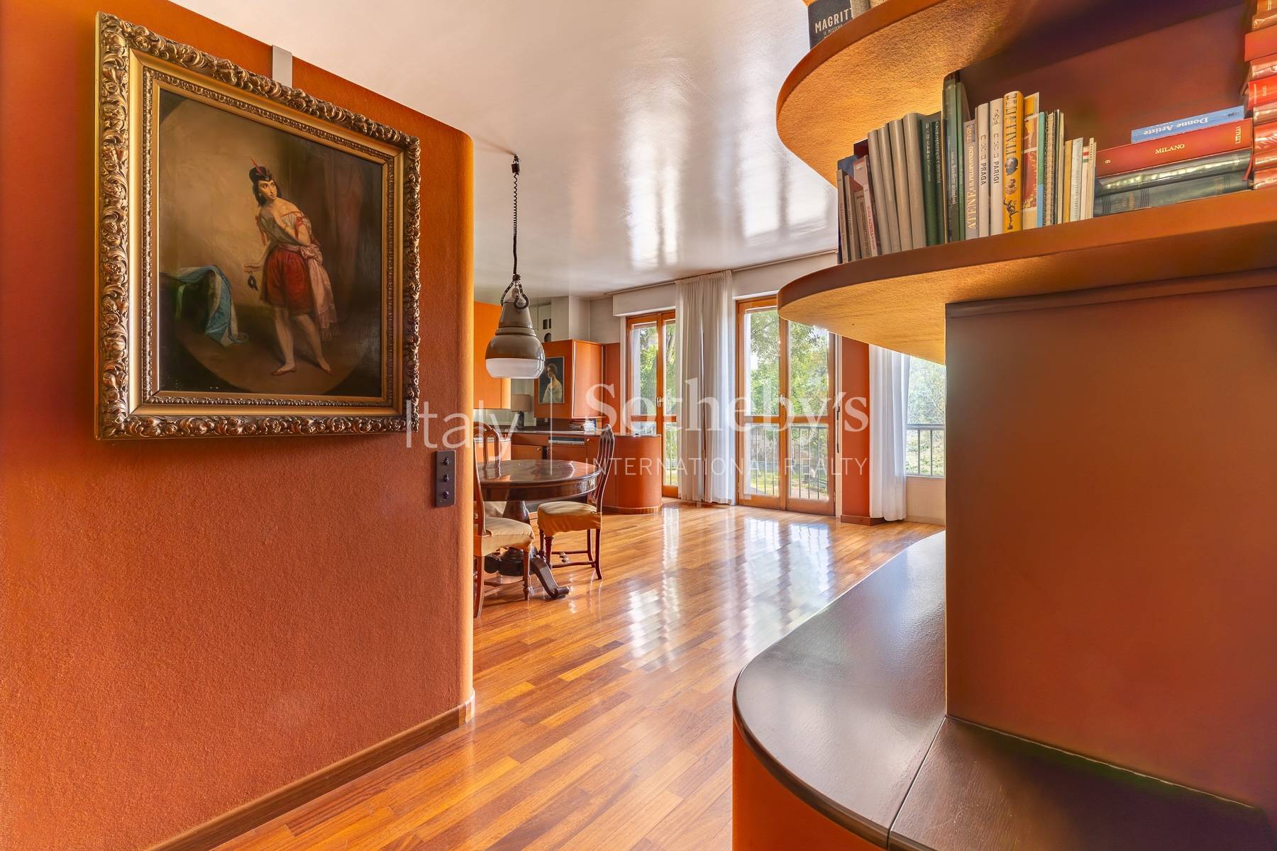  Charming apartment in the Isola district - 物件實景