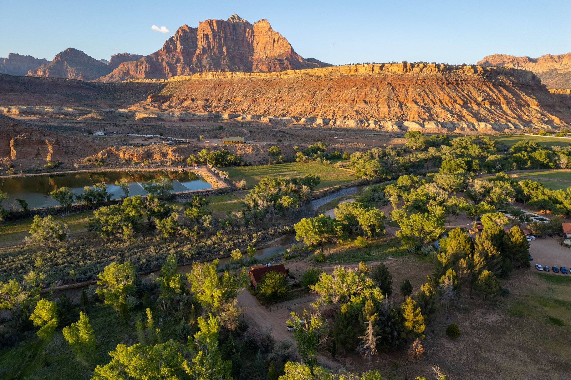  Hidden Oasis Along the River in Rockville, UT - 物件實景