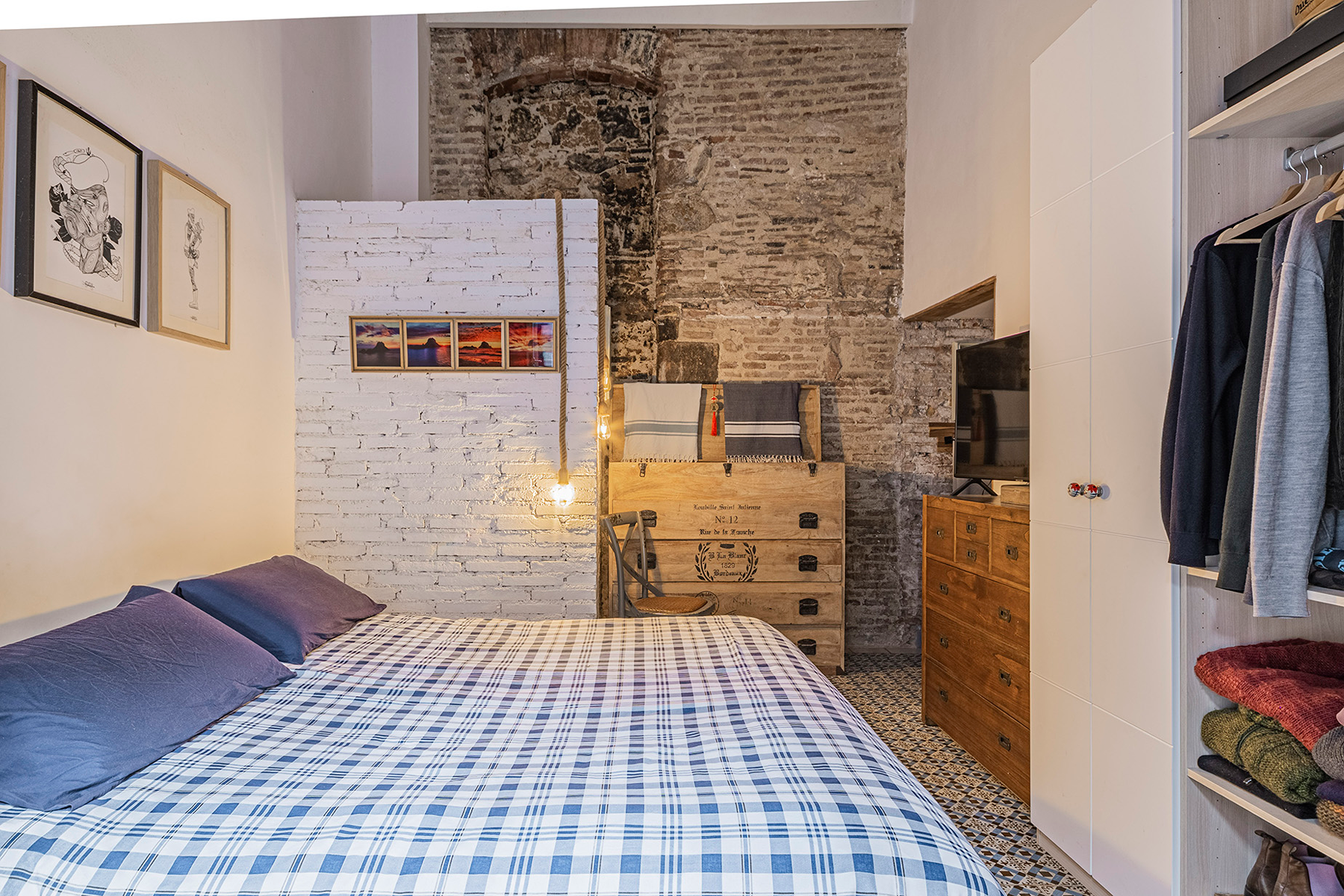  Property with terrace and swimming pool in the Gothic Quarter - 物件實景