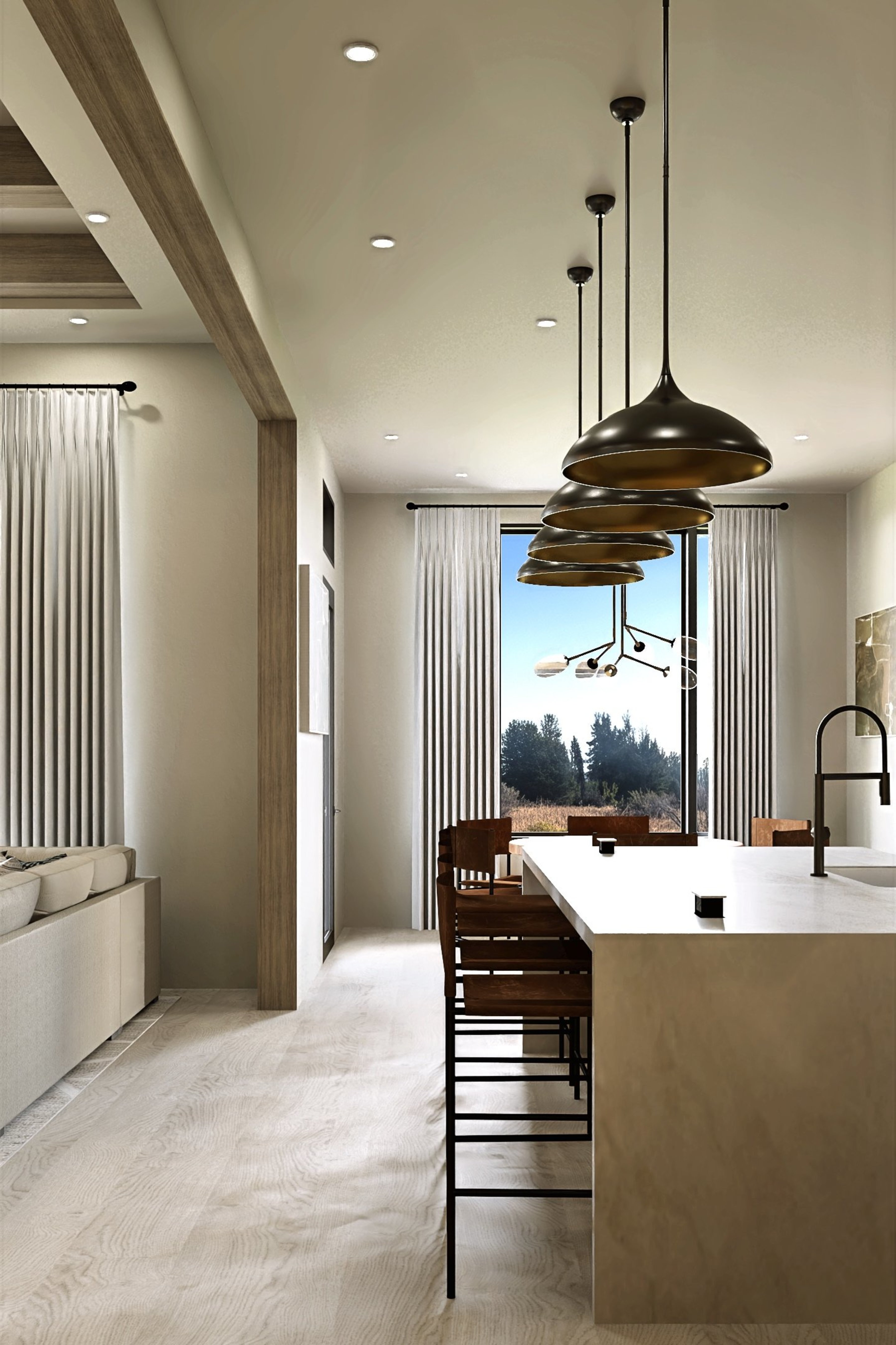  Montreux’s Only One: Luxury Custom Design Build with Outdoor Elegance - 物件實景